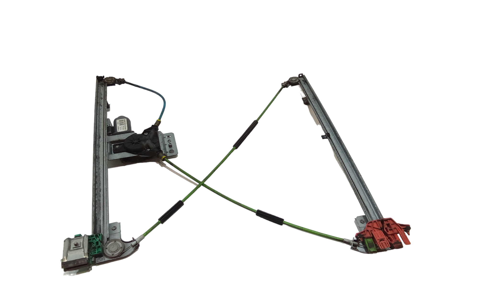 Cremagliera anteriore destra passeggero per Fiat Scudo 3 Serie (2007 - In produzione)