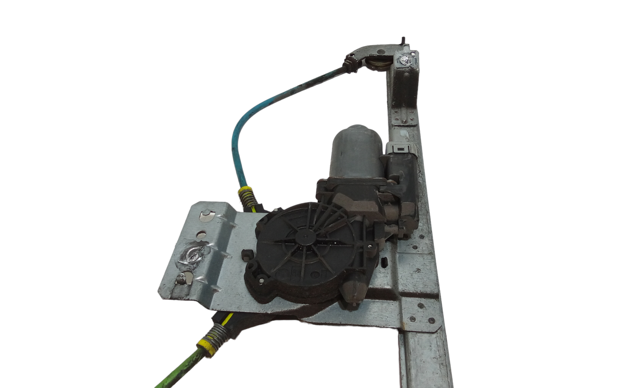 Cremagliera anteriore destra passeggero per Fiat Scudo 3 Serie (2007 - In produzione)