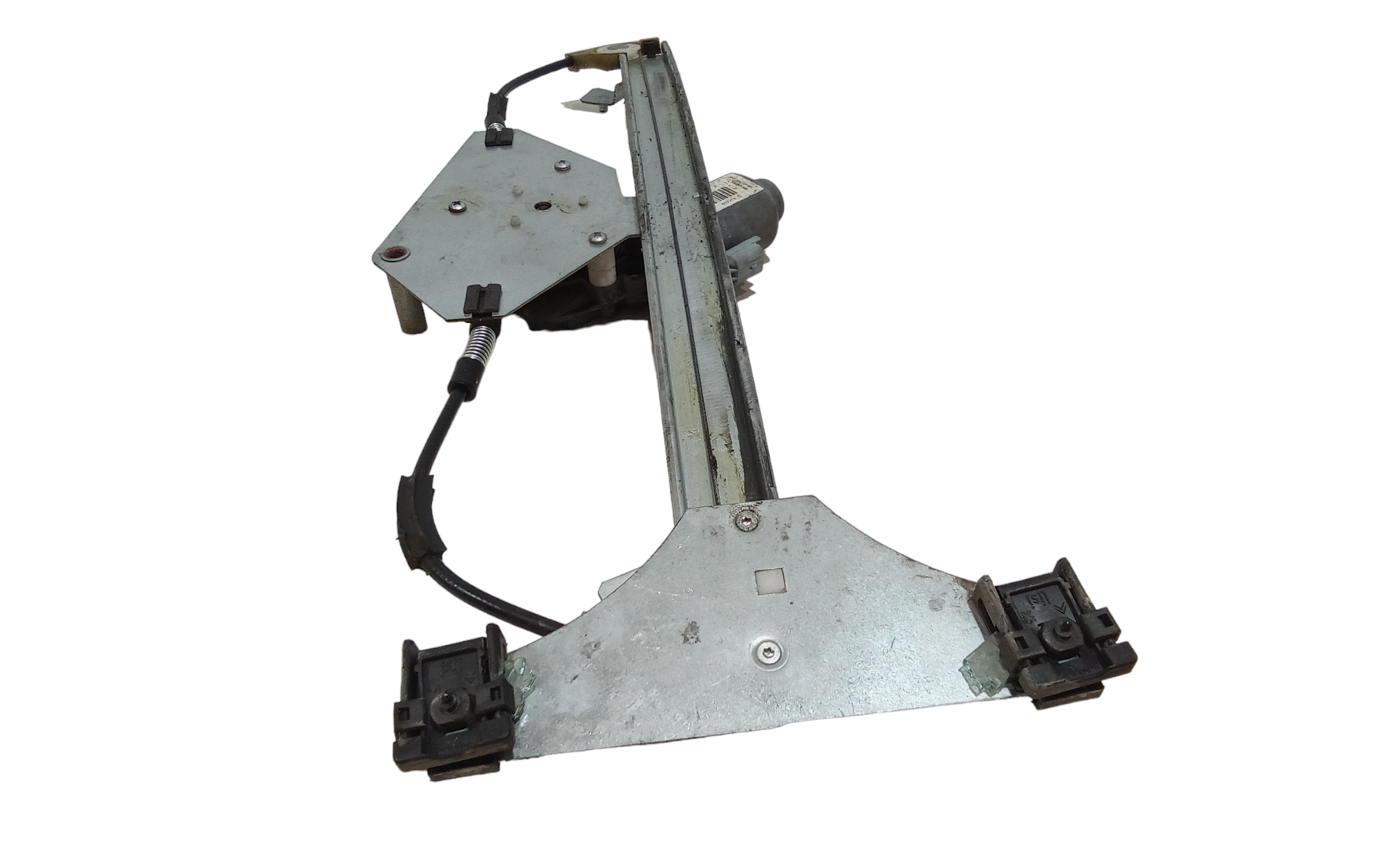 Cremagliera anteriore destra passeggero per Citroen C3 Serie (2009 - 2015)