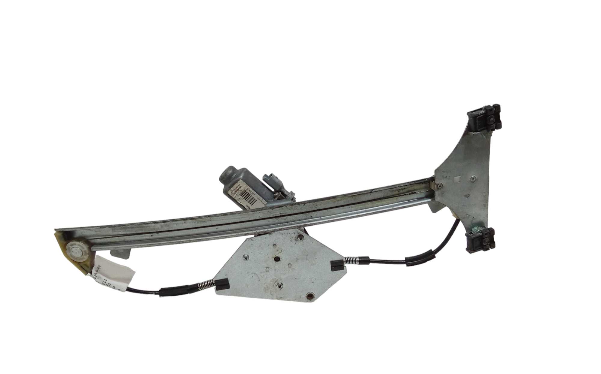 Cremagliera anteriore destra passeggero per Citroen C3 Serie (2009 - 2015)