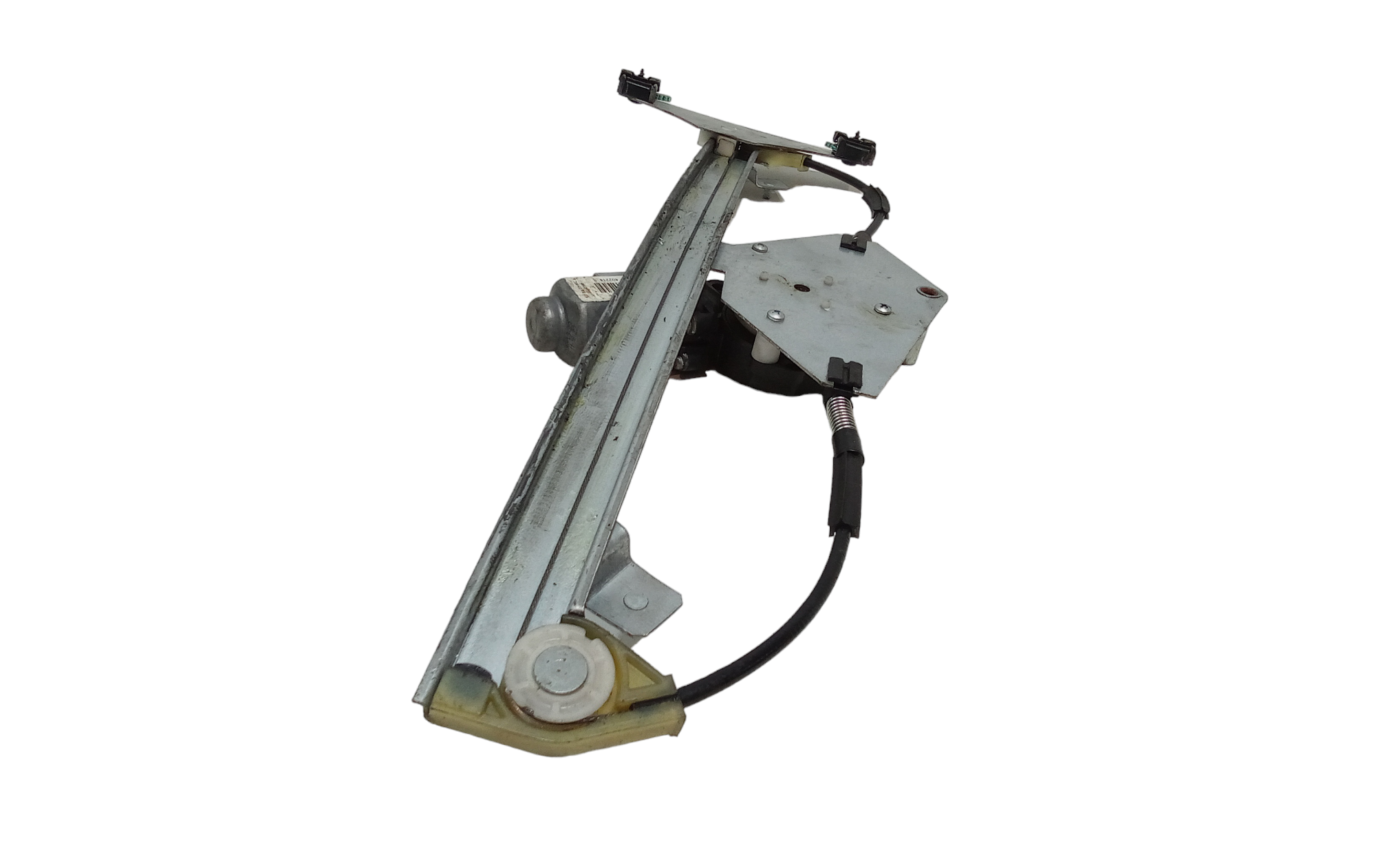 Cremagliera anteriore destra passeggero per Citroen C3 Serie (2009 - 2015)