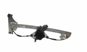 Cremagliera anteriore destra passeggero per Citroen C3 Serie (2009 - 2015)