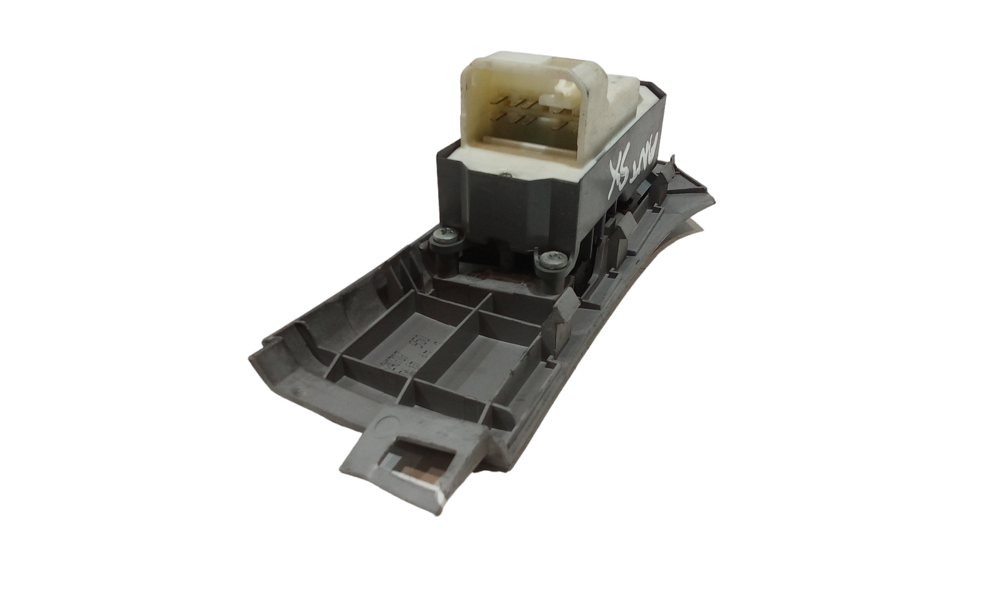 Pulsantiera anteriore sinistra Guida per Toyota Yaris Serie (05>08) (2005 - 2008)