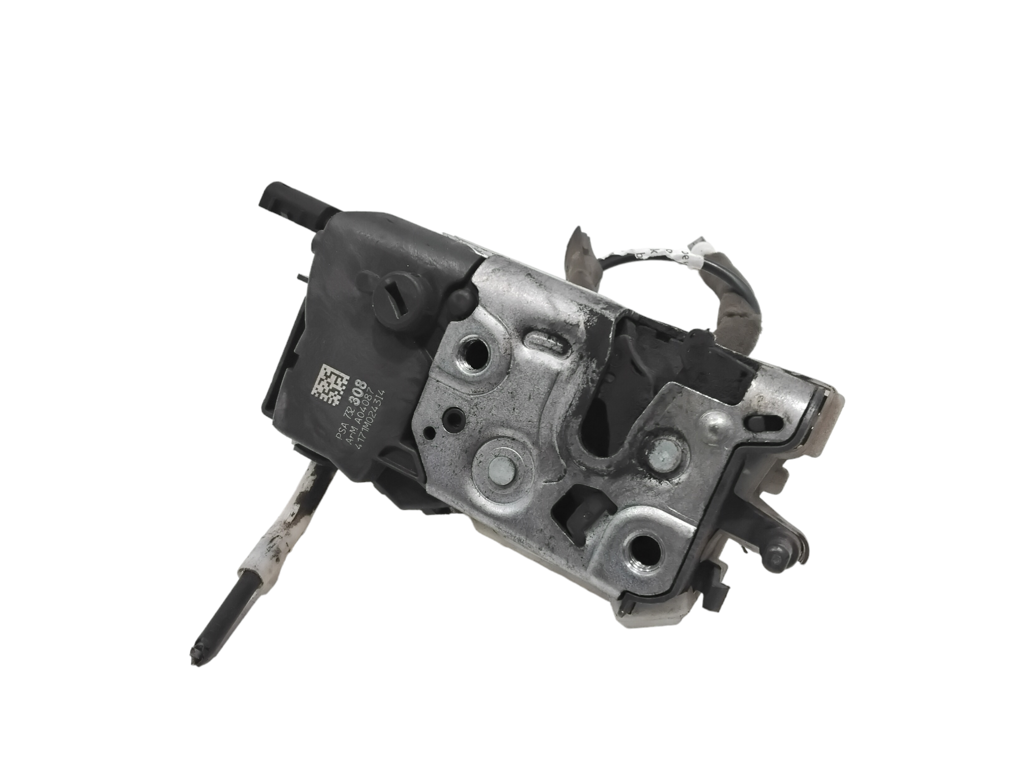 Serratura Anteriore Destra per Citroen C3 Serie (2009 - 2015)