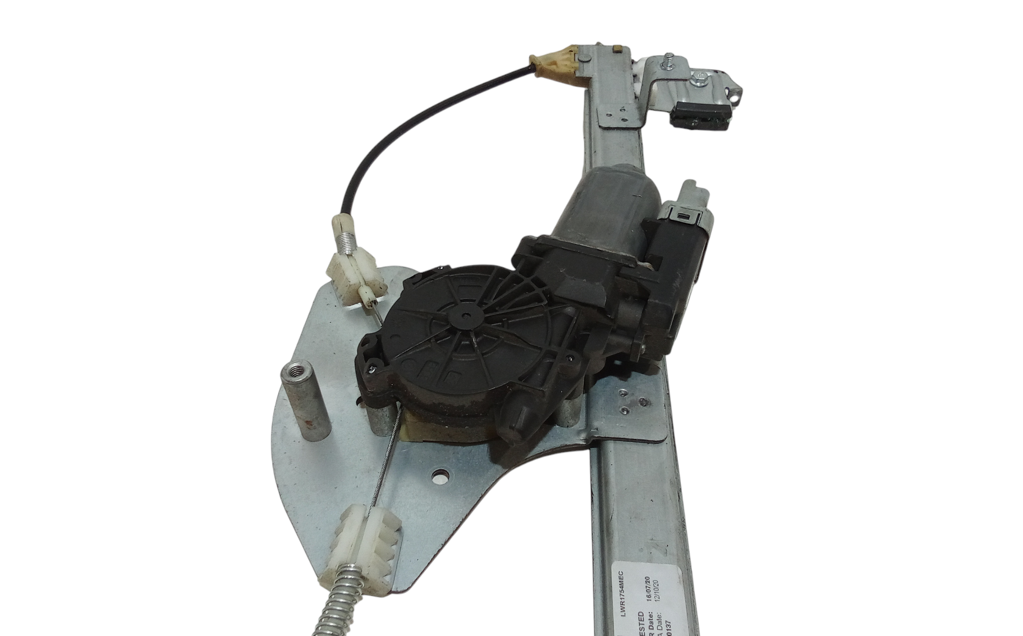 Cremagliera anteriore destra passeggero per Peugeot Expert 3 Serie (2007 - In produzione)