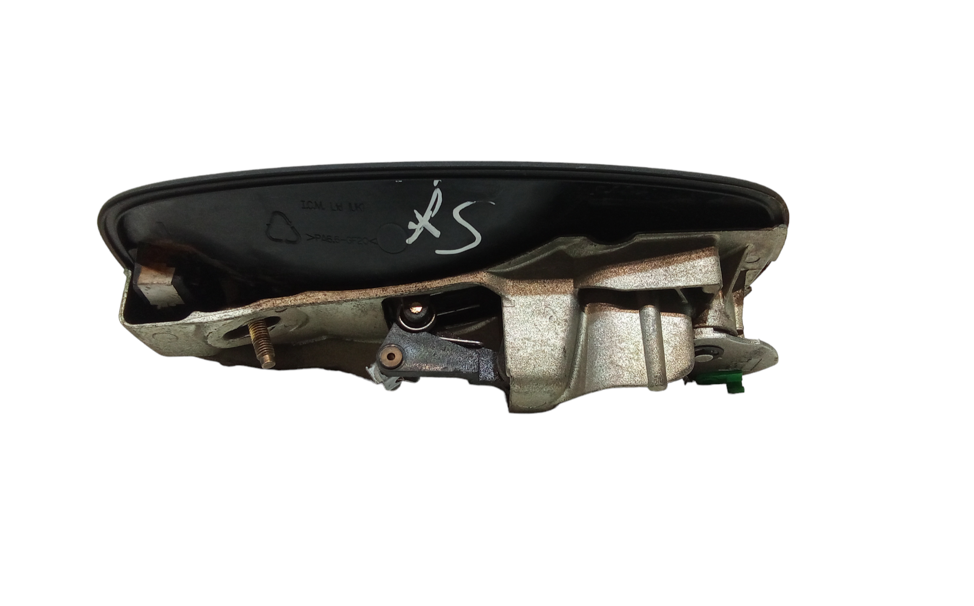 Maniglia esterna Anteriore Sinistra per Opel Vivaro Serie  (a) (06>14) (2006 - 2014)