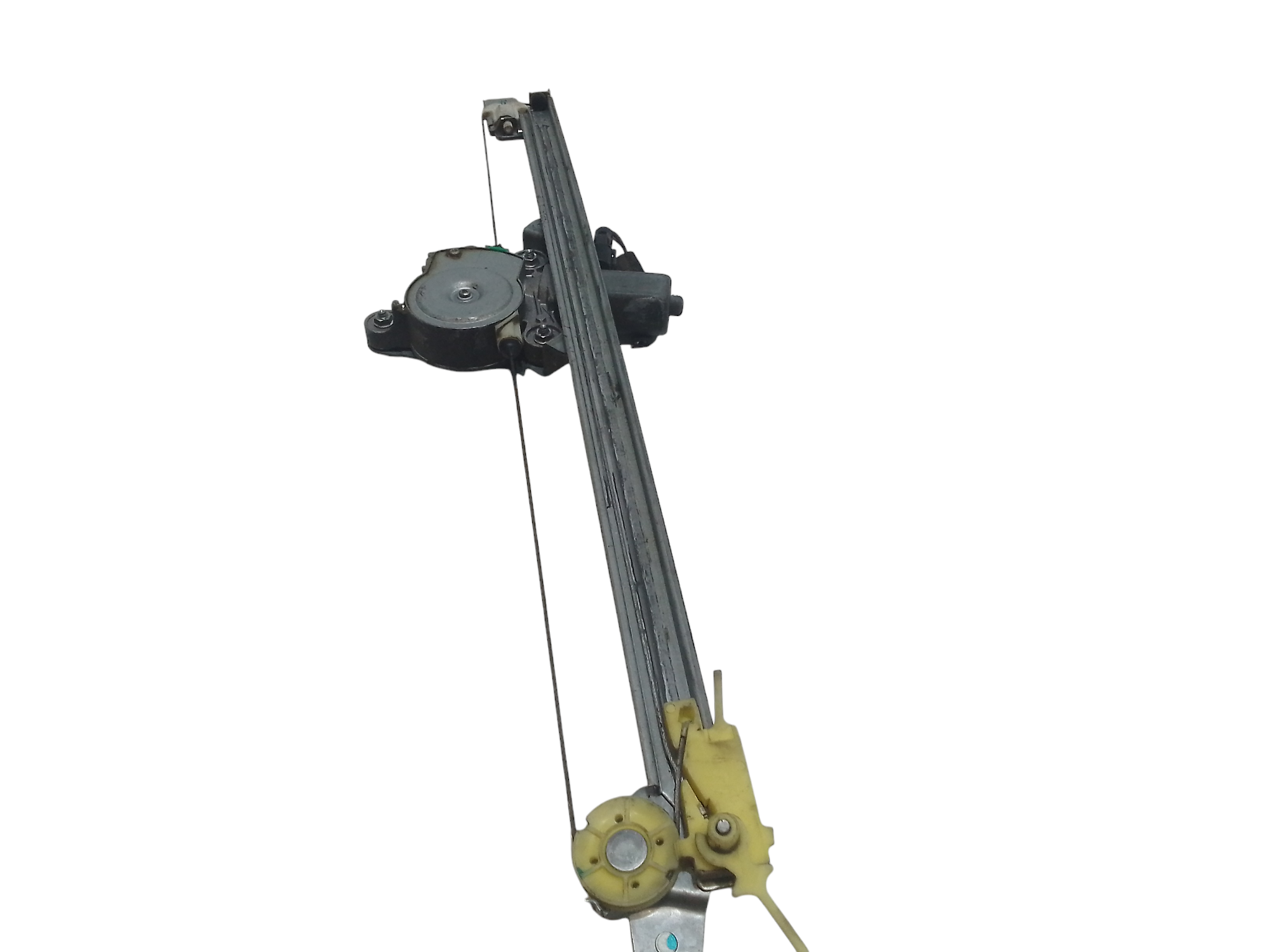 Cremagliera anteriore destra passeggero per Opel Vivaro Serie  (a) (06>14) (2006 - 2014)