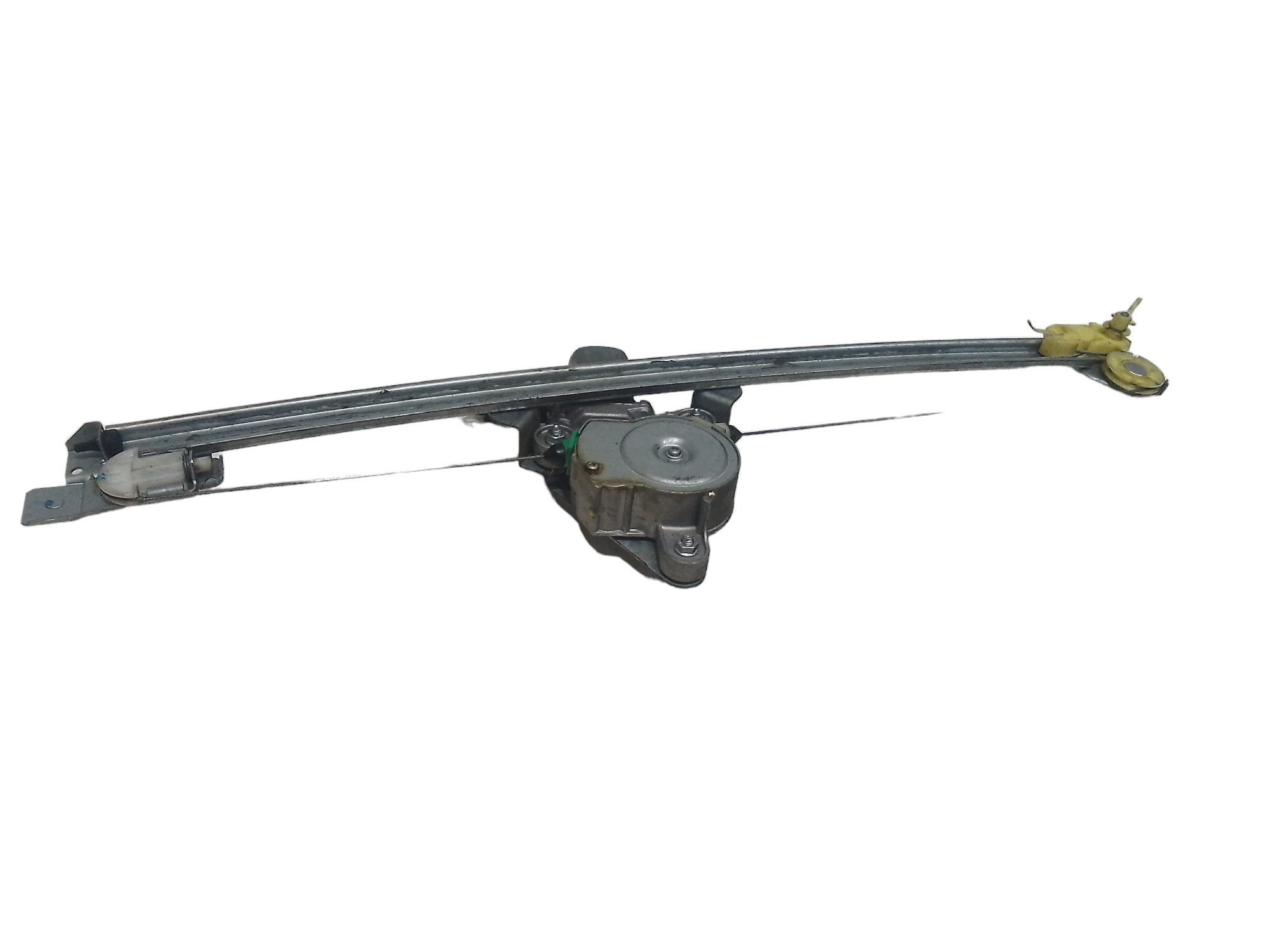 Cremagliera anteriore destra passeggero per Opel Vivaro Serie  (a) (06>14) (2006 - 2014)