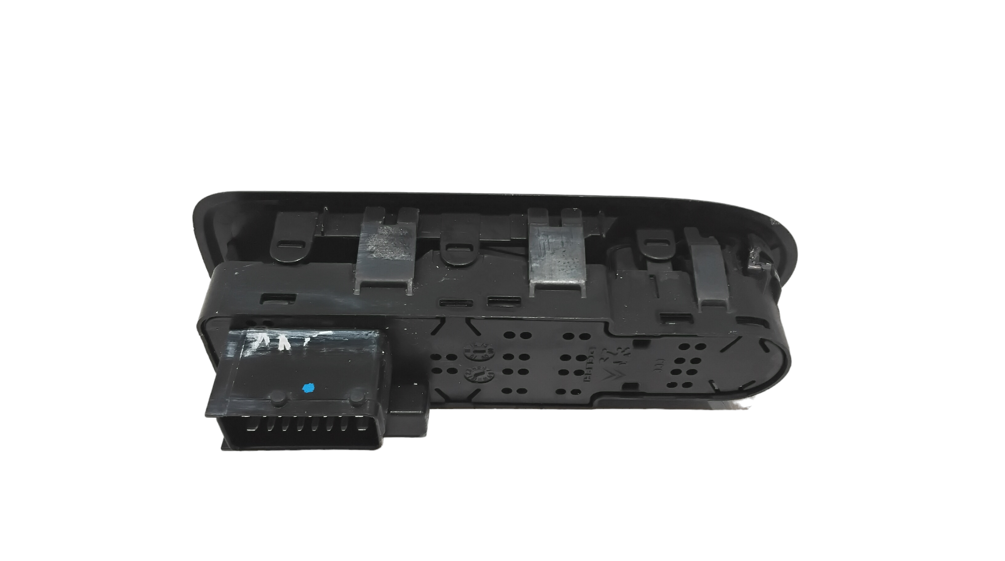 Pulsantiera anteriore sinistra Guida per Citroen C3 Serie (2009 - 2015)