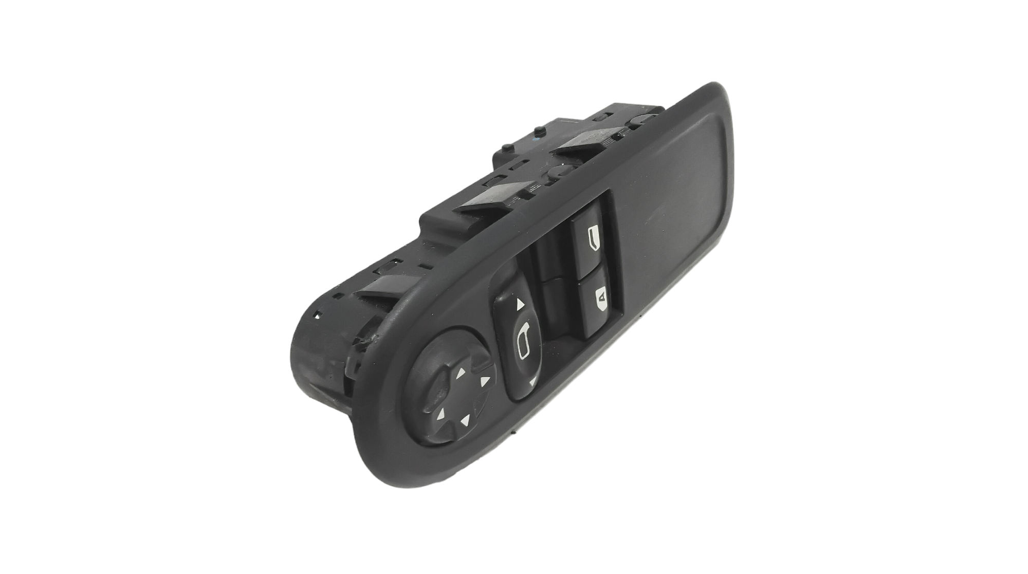 Pulsantiera anteriore sinistra Guida per Citroen C3 Serie (2009 - 2015)