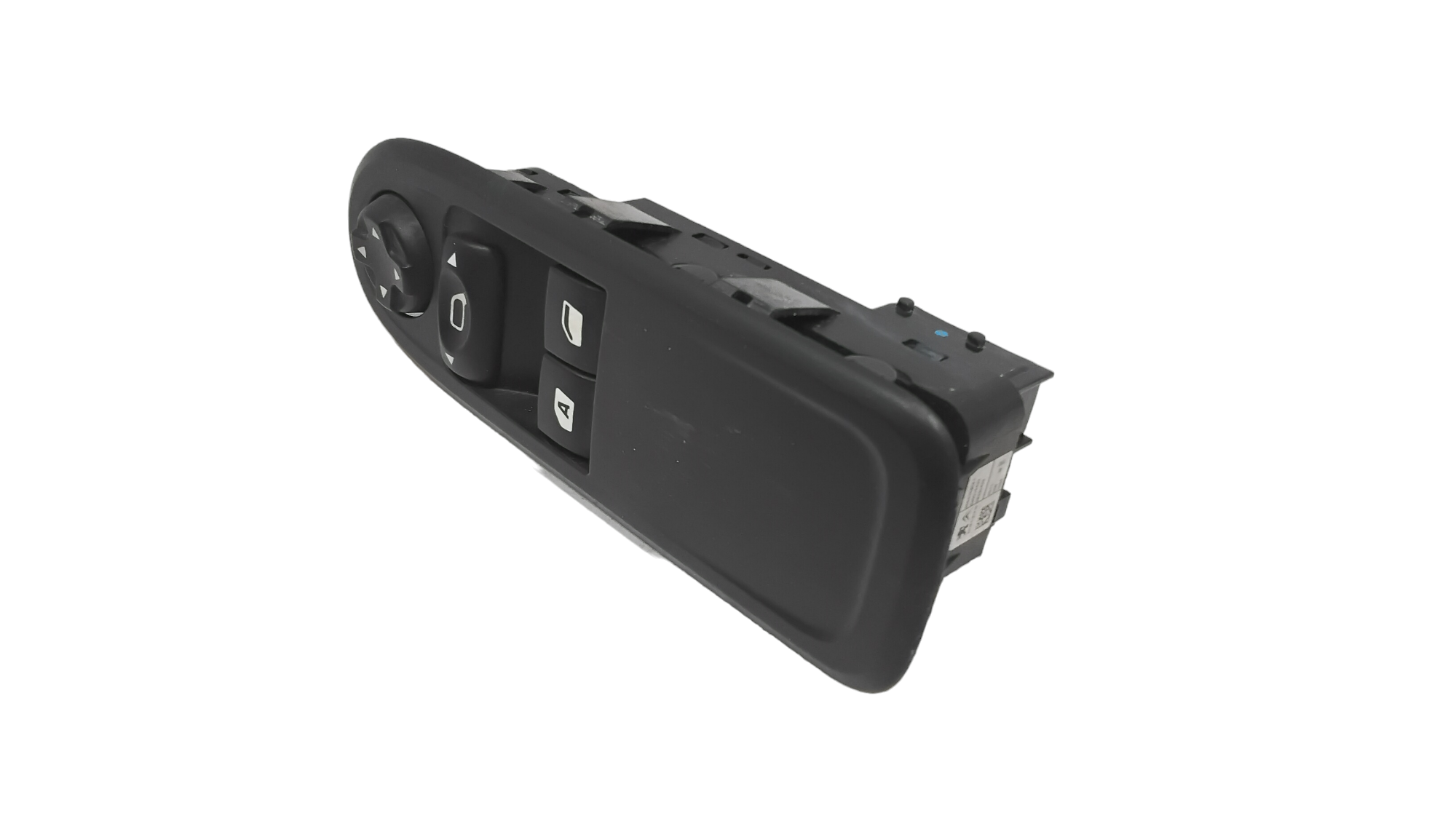 Pulsantiera anteriore sinistra Guida per Citroen C3 Serie (2009 - 2015)