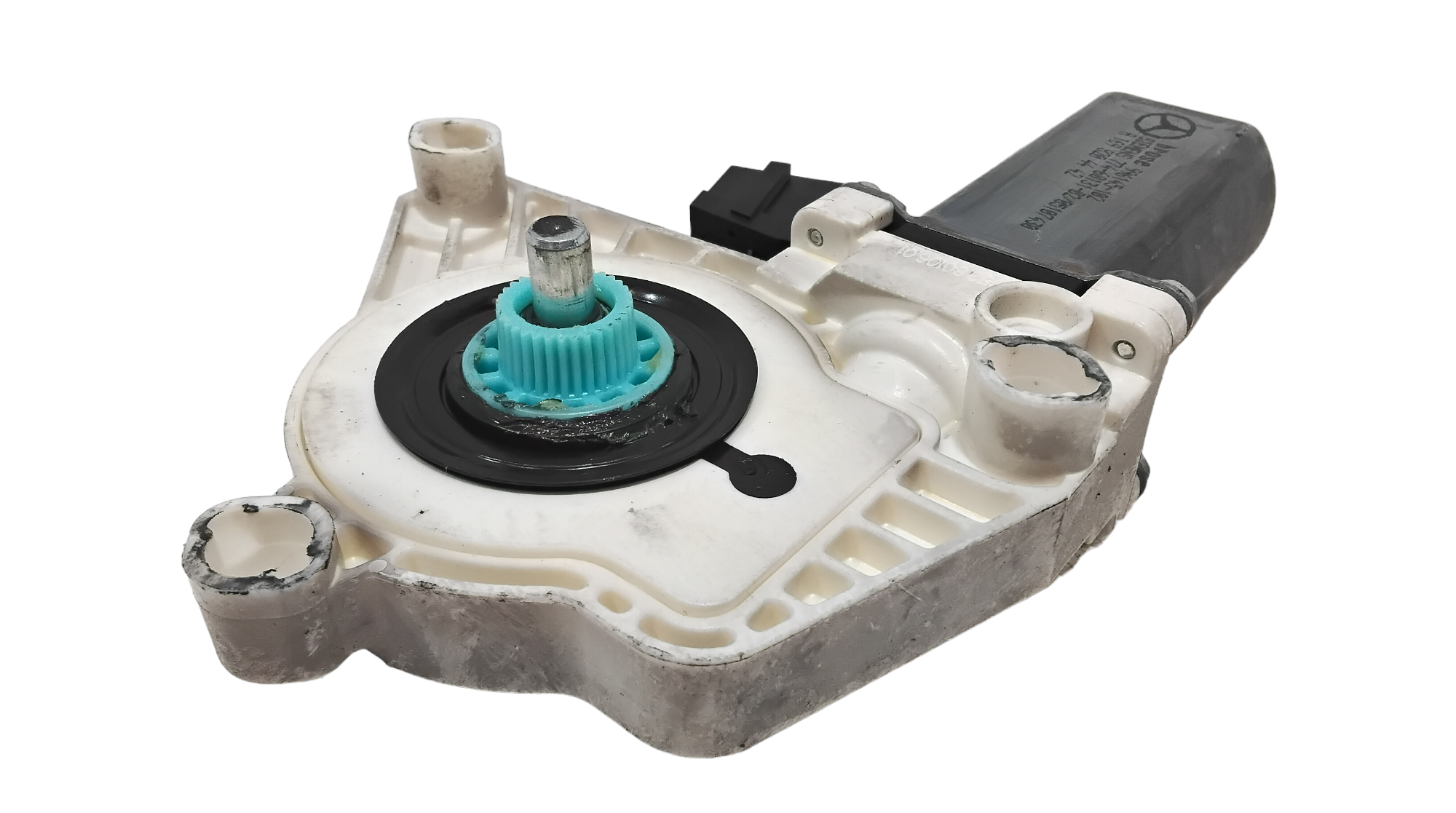 Motorino Alzavetro anteriore destra per Mercedes Classe A W169 3 Serie (2004 - 2008)