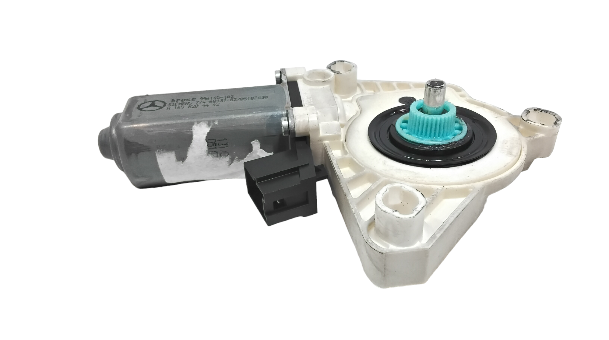 Motorino Alzavetro anteriore destra per Mercedes Classe A W169 3 Serie (2004 - 2008)