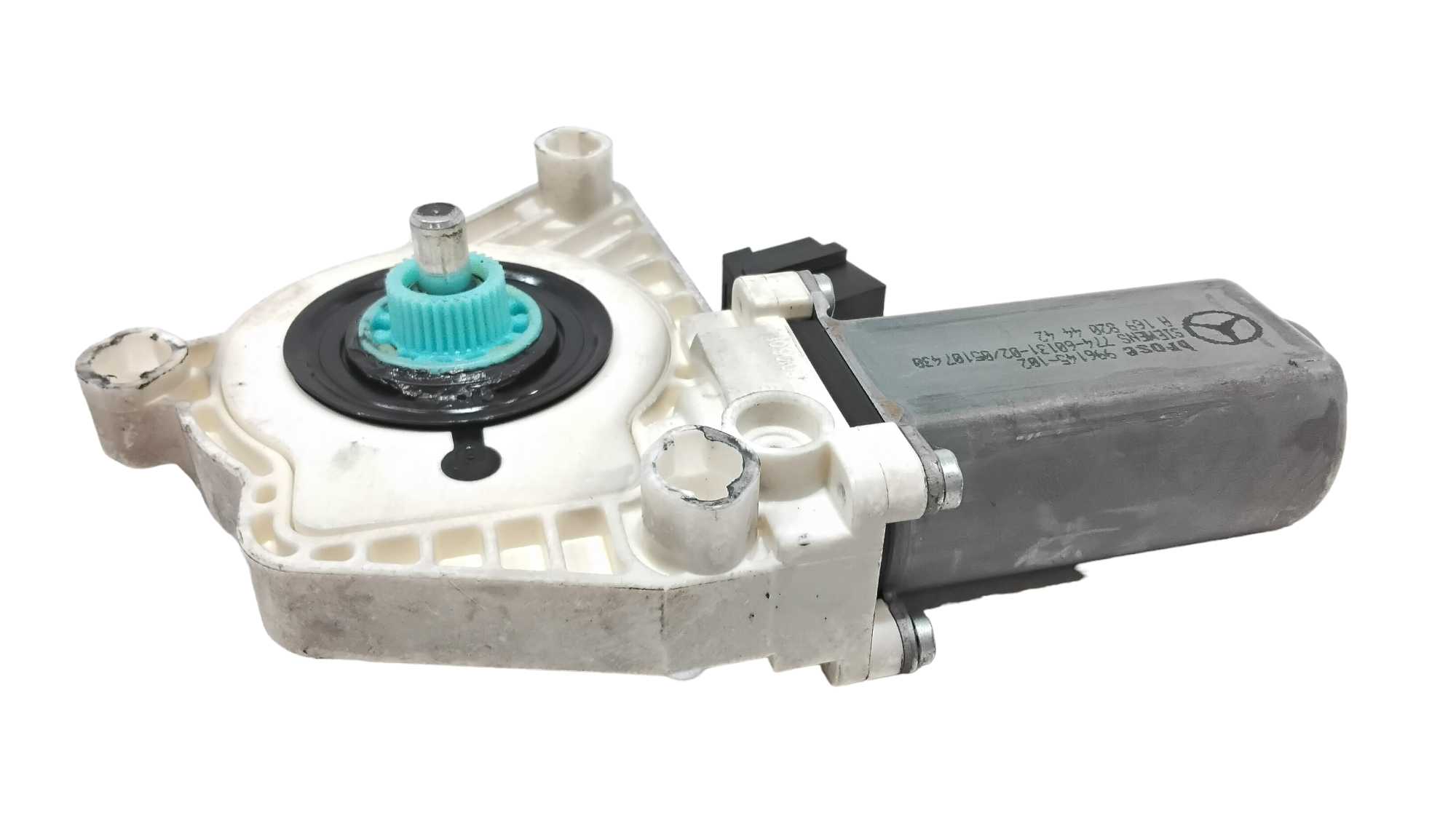 Motorino Alzavetro anteriore destra per Mercedes Classe A W169 3 Serie (2004 - 2008)