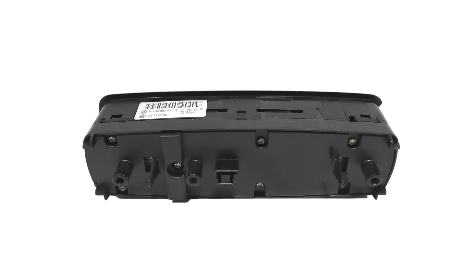 Pulsantiera anteriore sinistra Guida per Mercedes Classe A W169 3 Serie (2004 - 2008)