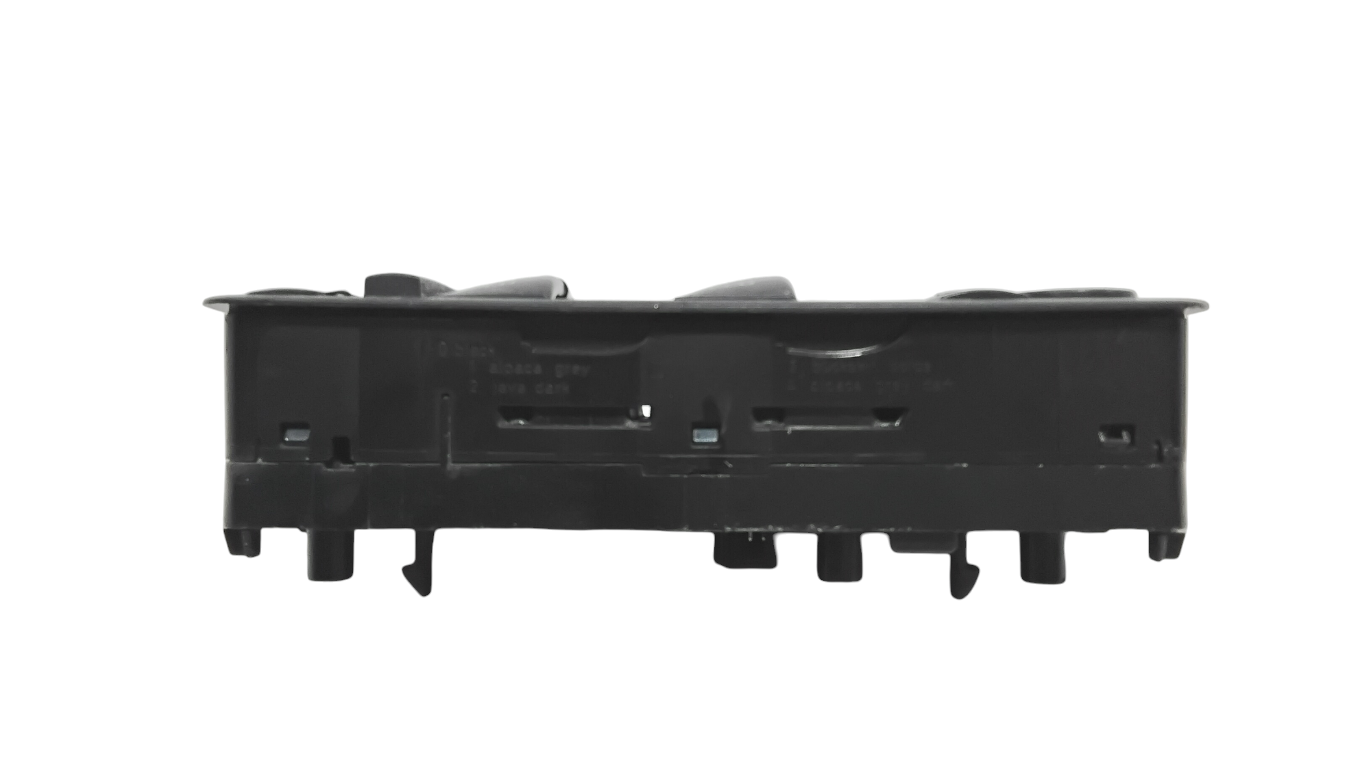 Pulsantiera anteriore sinistra Guida per Mercedes Classe A W169 3 Serie (2004 - 2008)