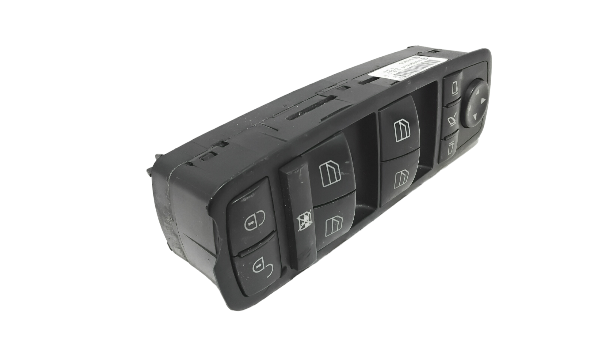 Pulsantiera anteriore sinistra Guida per Mercedes Classe A W169 3 Serie (2004 - 2008)