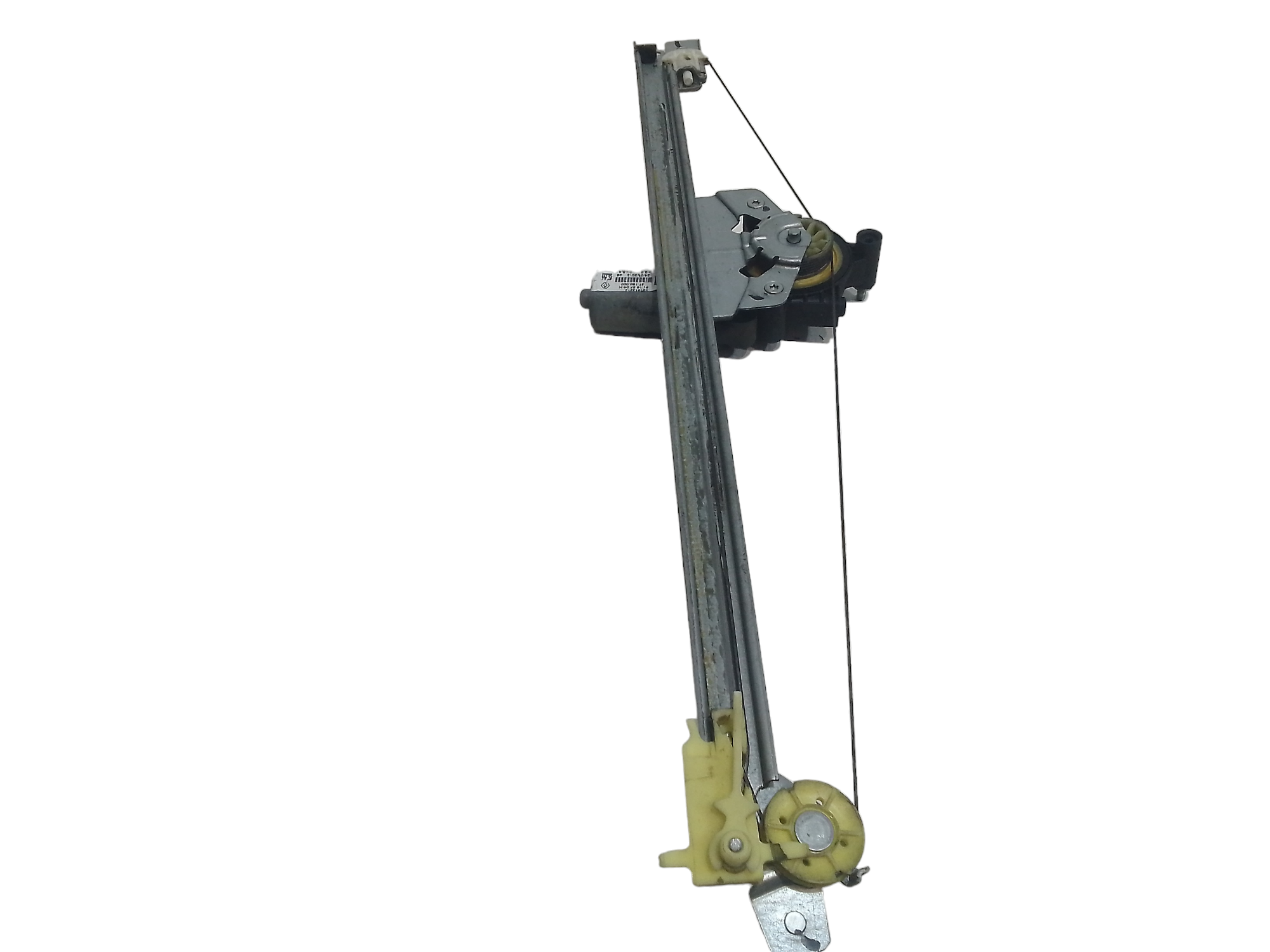 Cremagliera anteriore sinistra Guida per Opel Vivaro Serie  (a) (06>14) (2006 - 2014)