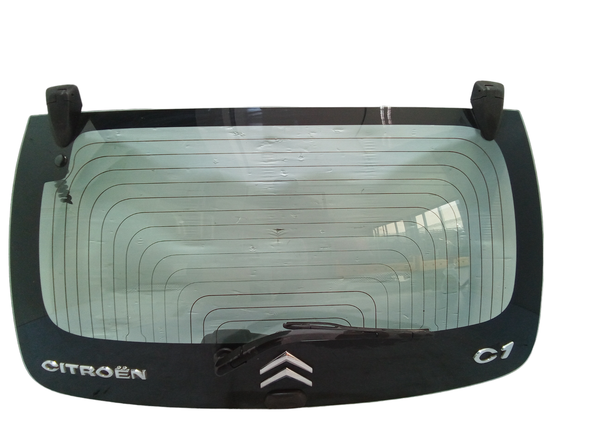 Lunotto posteriore per Citroen C1 2 Serie (2008 - 2012)