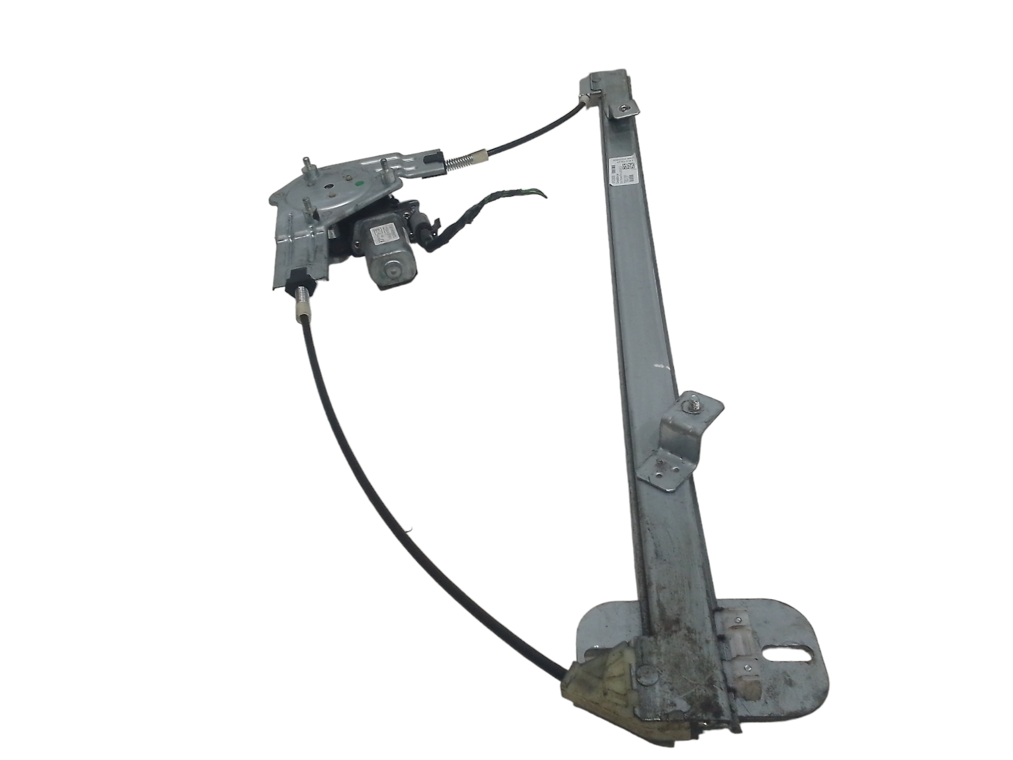 Cremagliera anteriore destra passeggero per Iveco Daily 3 Serie (1999 - 2006)