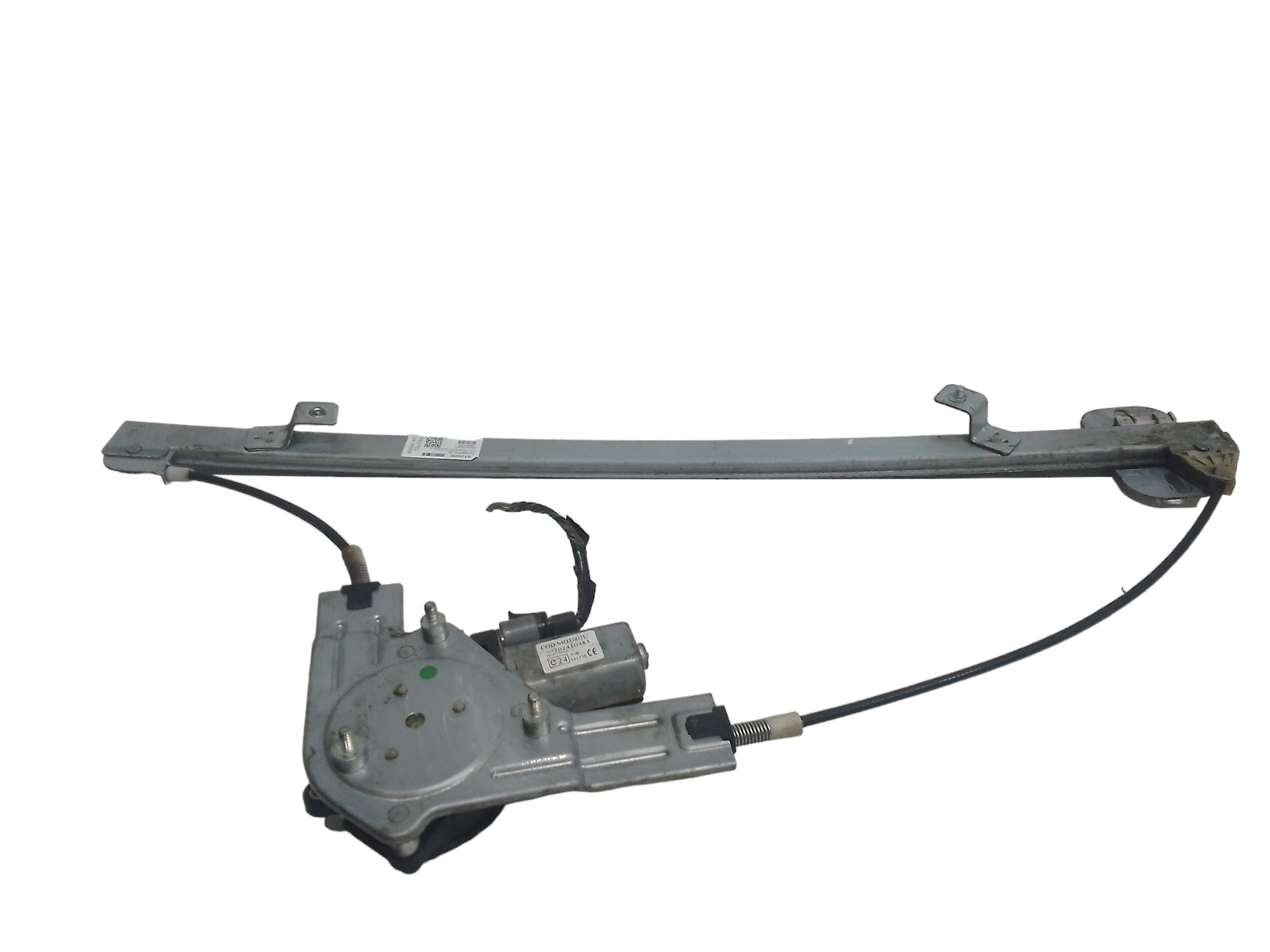 Cremagliera anteriore destra passeggero per Iveco Daily 3 Serie (1999 - 2006)