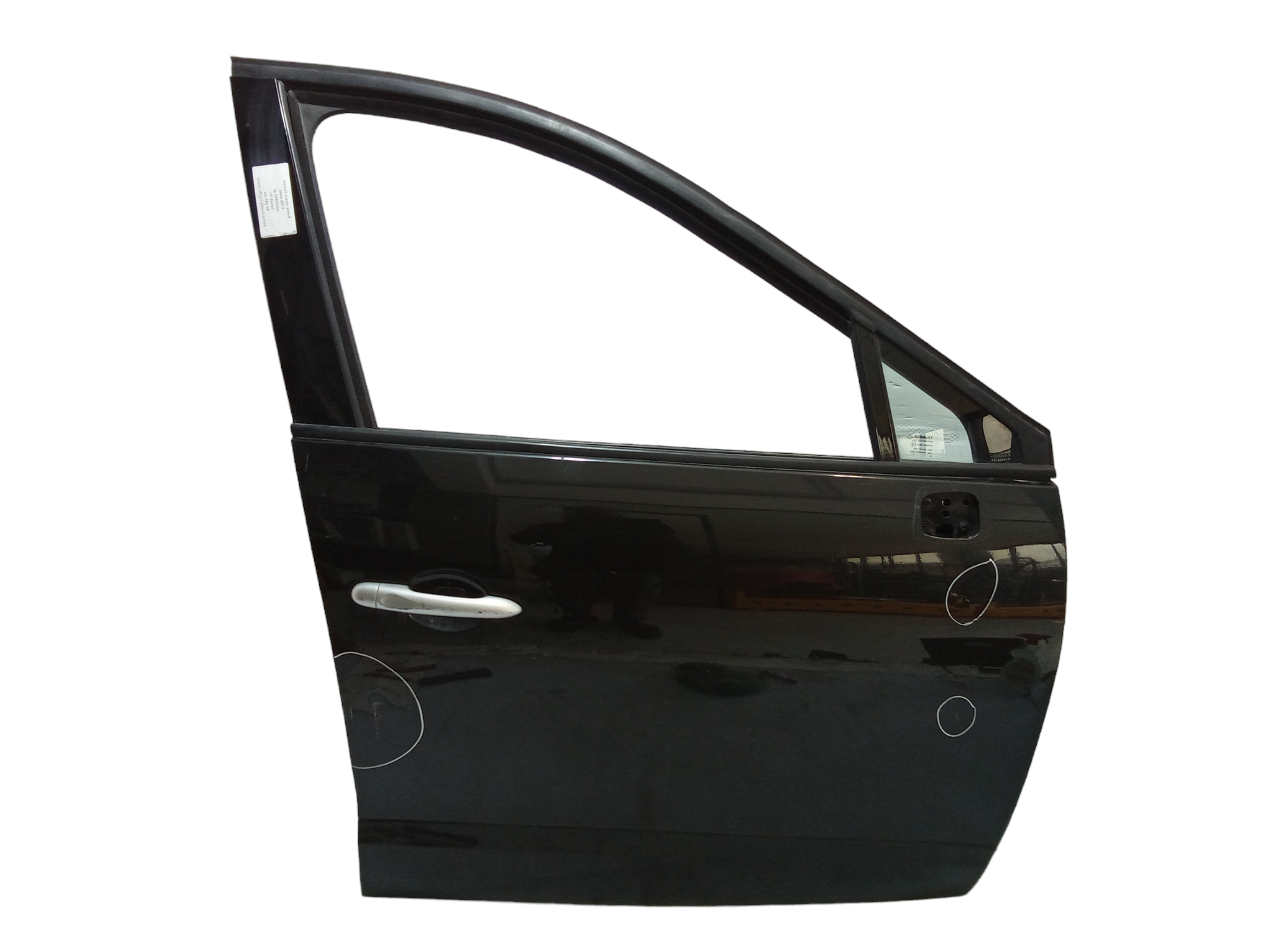 Portiera anteriore Destra per Renault Scenic X Mod (2009 - In produzione)