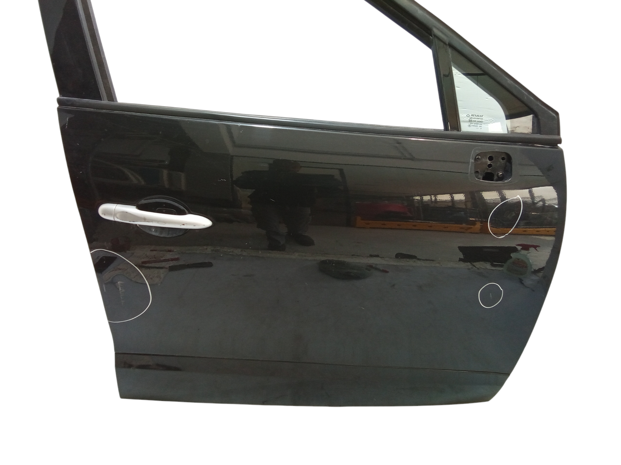 Portiera anteriore Destra per Renault Scenic X Mod (2009 - In produzione)