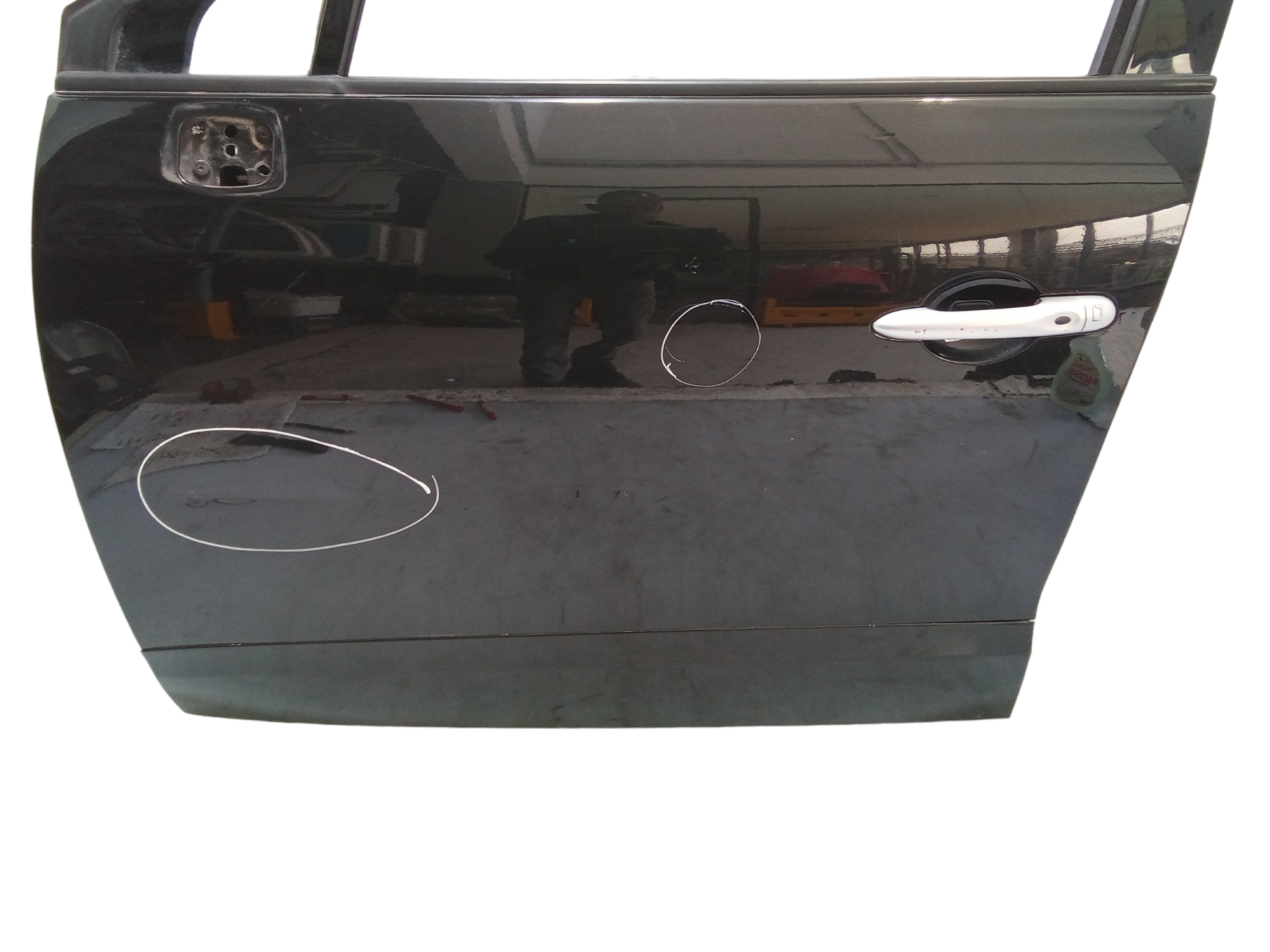 Portiera Anteriore Sinistra per Renault Scenic X Mod (2009 - In produzione)