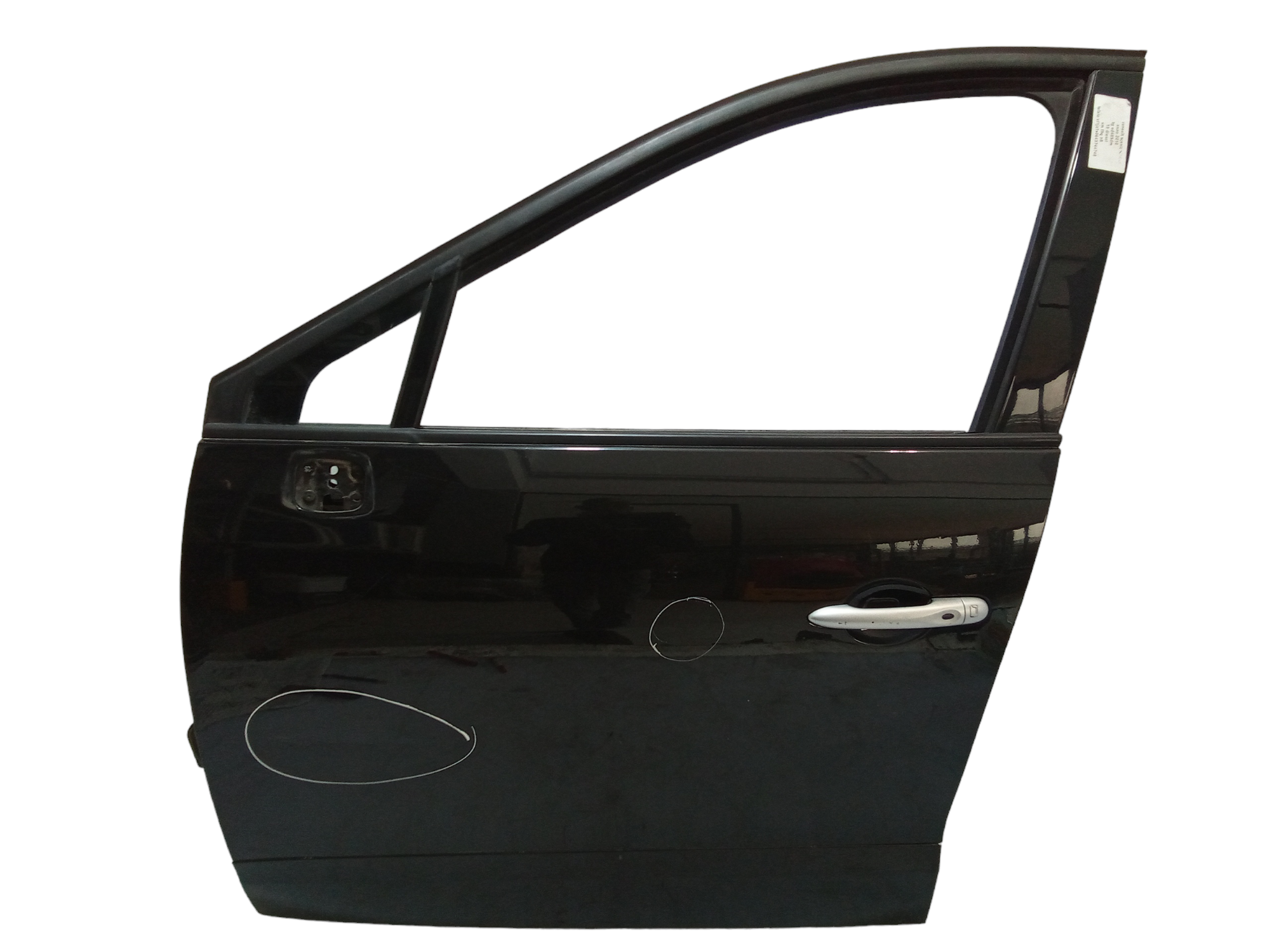 Portiera Anteriore Sinistra per Renault Scenic X Mod (2009 - In produzione)