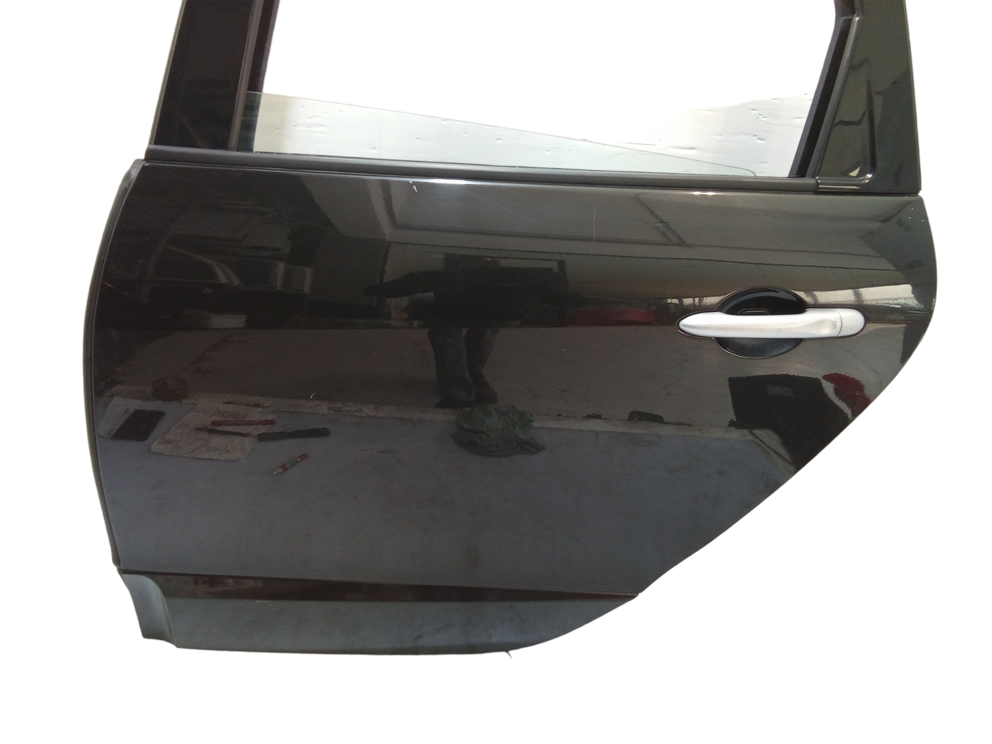 Portiera Posteriore Sinistra per Renault Scenic X Mod (2009 - In produzione)