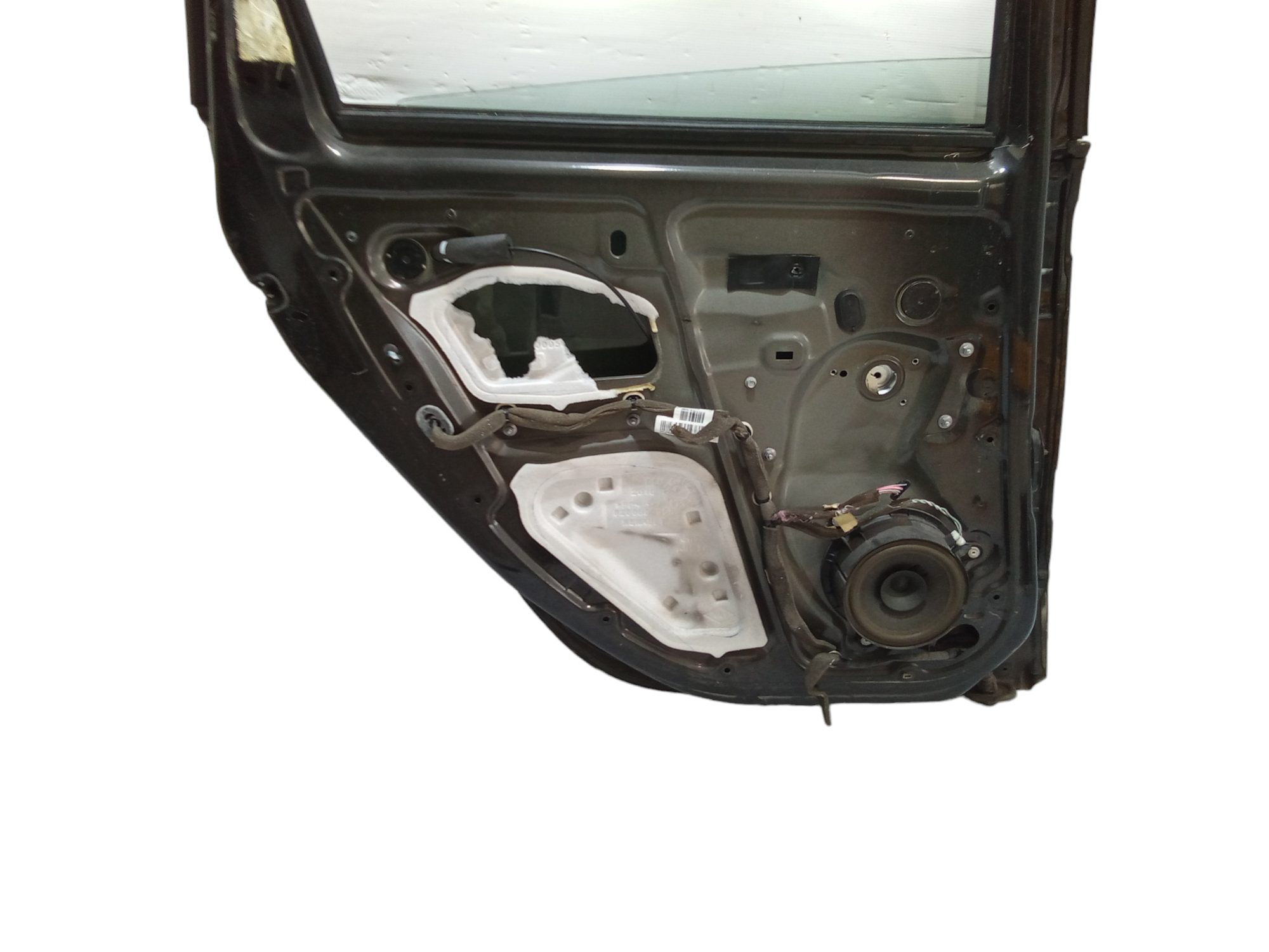 Portiera Posteriore Sinistra per Renault Scenic X Mod (2009 - In produzione)
