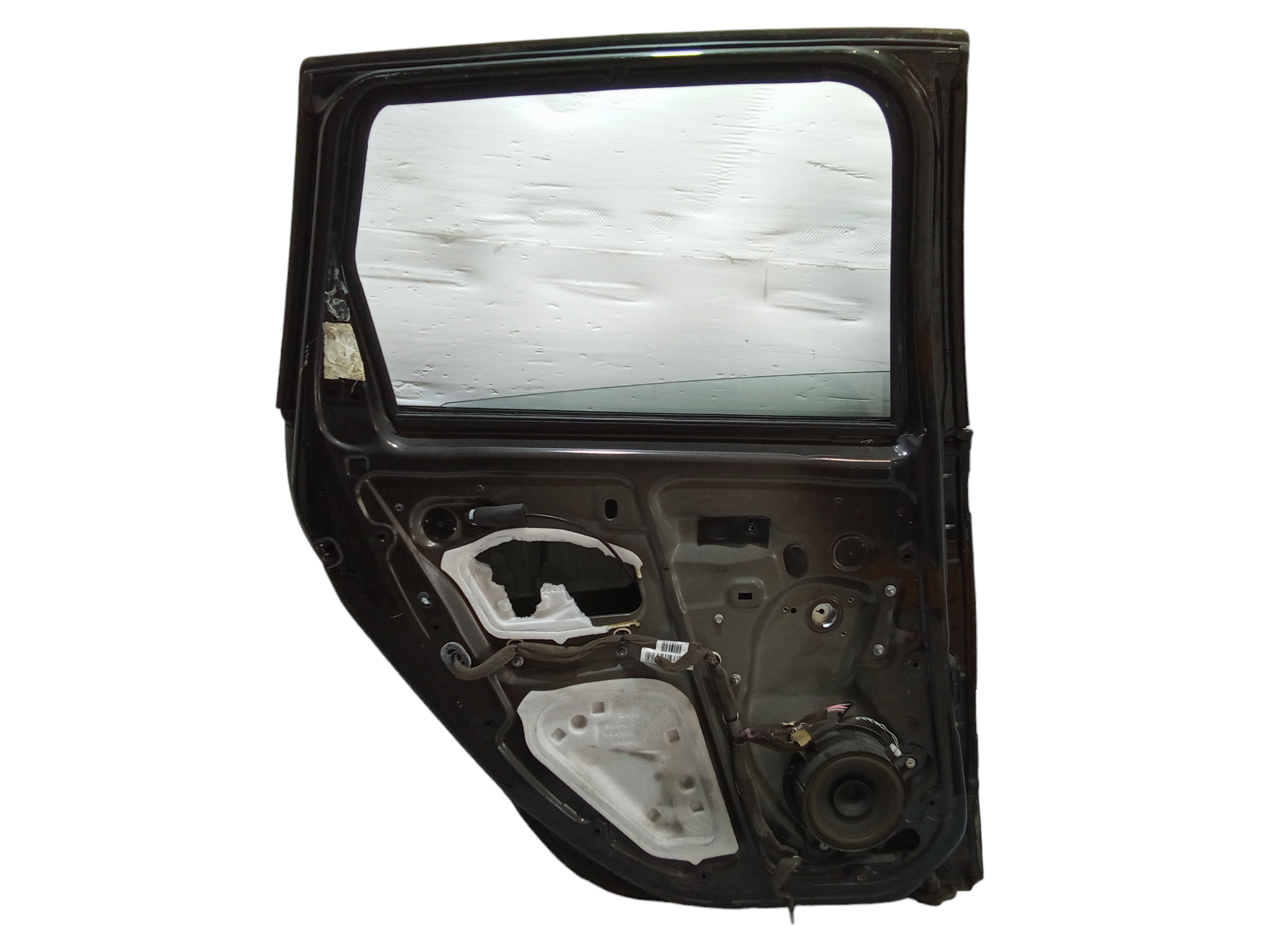 Portiera Posteriore Sinistra per Renault Scenic X Mod (2009 - In produzione)