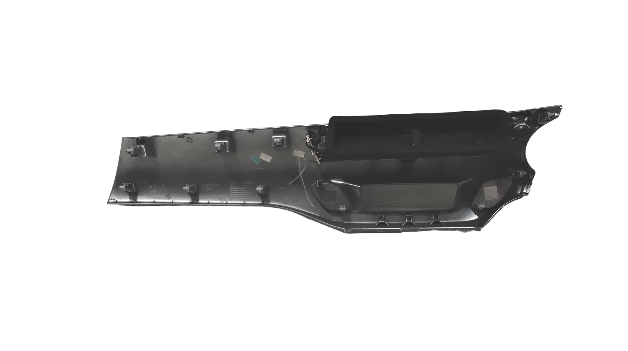 Modanatura Centrale Cruscotto per Citroen C3 Serie (2009 - 2015)