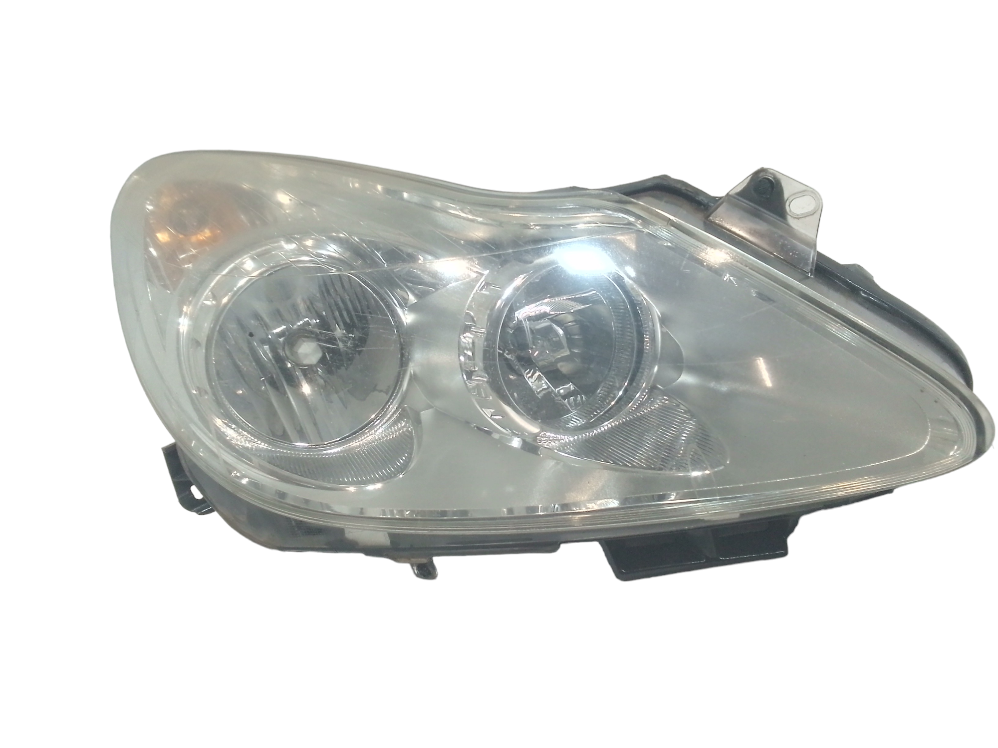 Faro anteriore Destro Passeggero per Opel Corsa D 3p 1 Serie (2006 - In produzione)