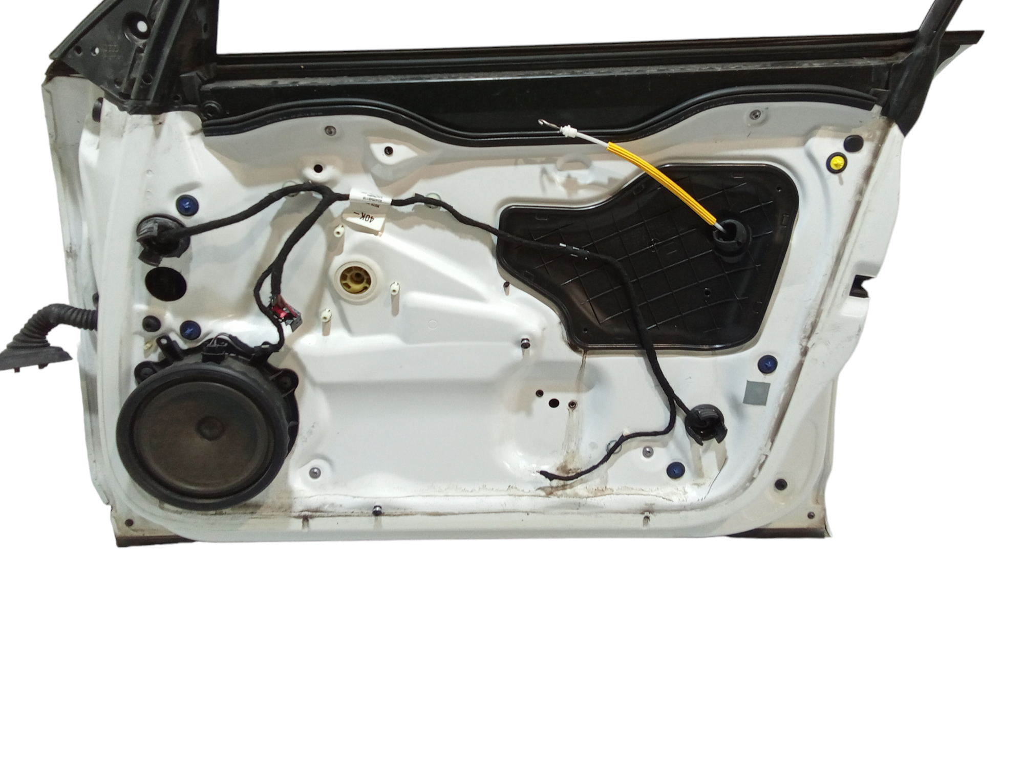 Portiera anteriore Destra per Audi A3 Sportback (8pa) (08>12) (2008 - 2012)