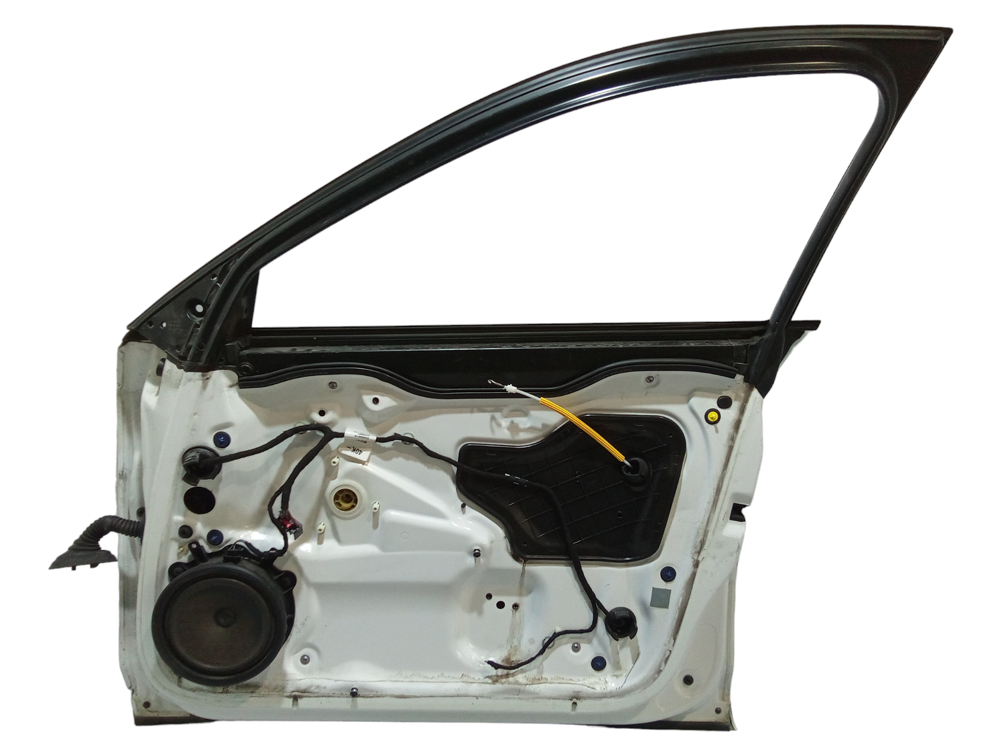 Portiera anteriore Destra per Audi A3 Sportback (8pa) (08>12) (2008 - 2012)