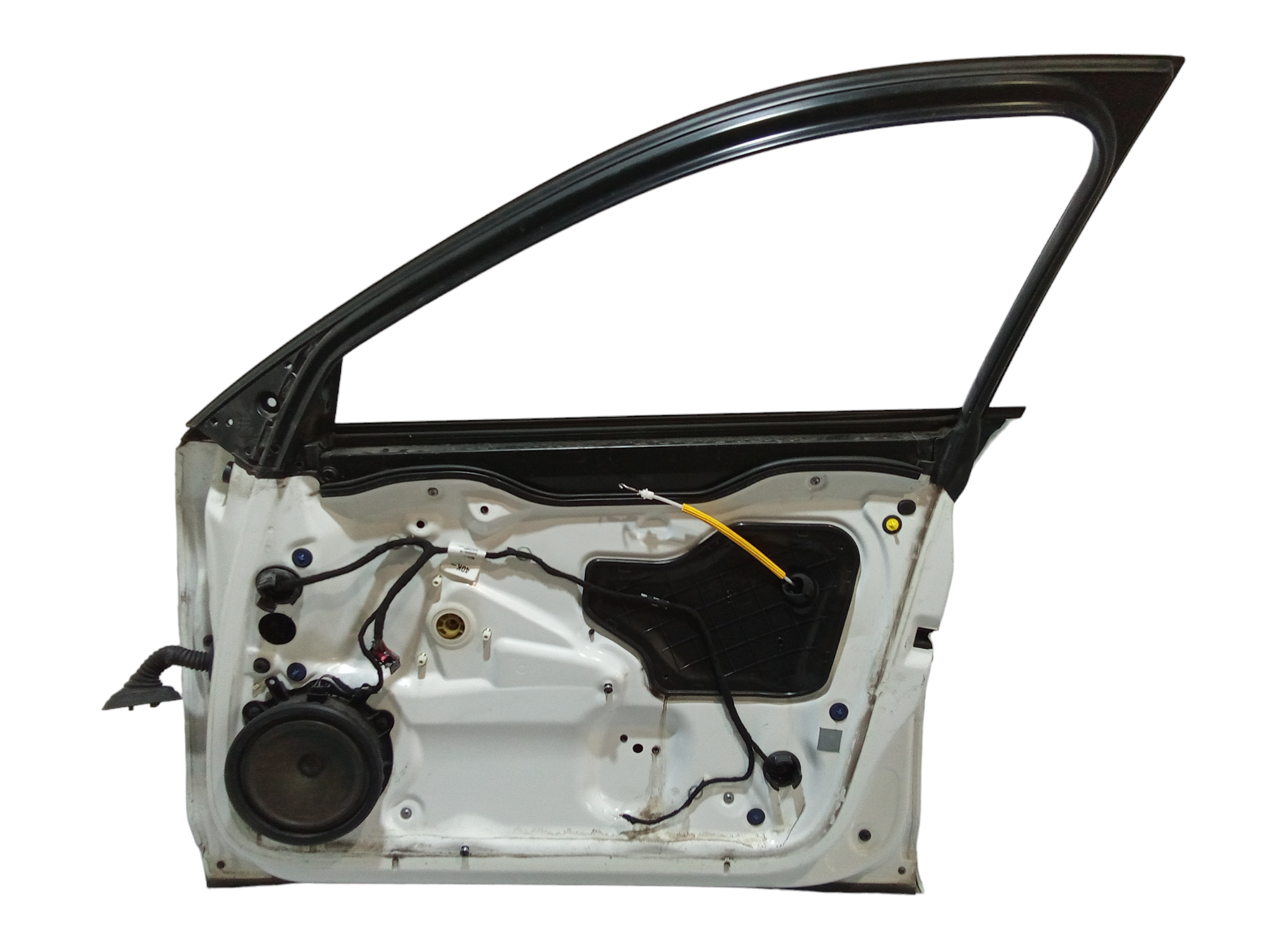 Portiera anteriore Destra per Audi A3 Sportback (8pa) (08>12) (2008 - 2012)