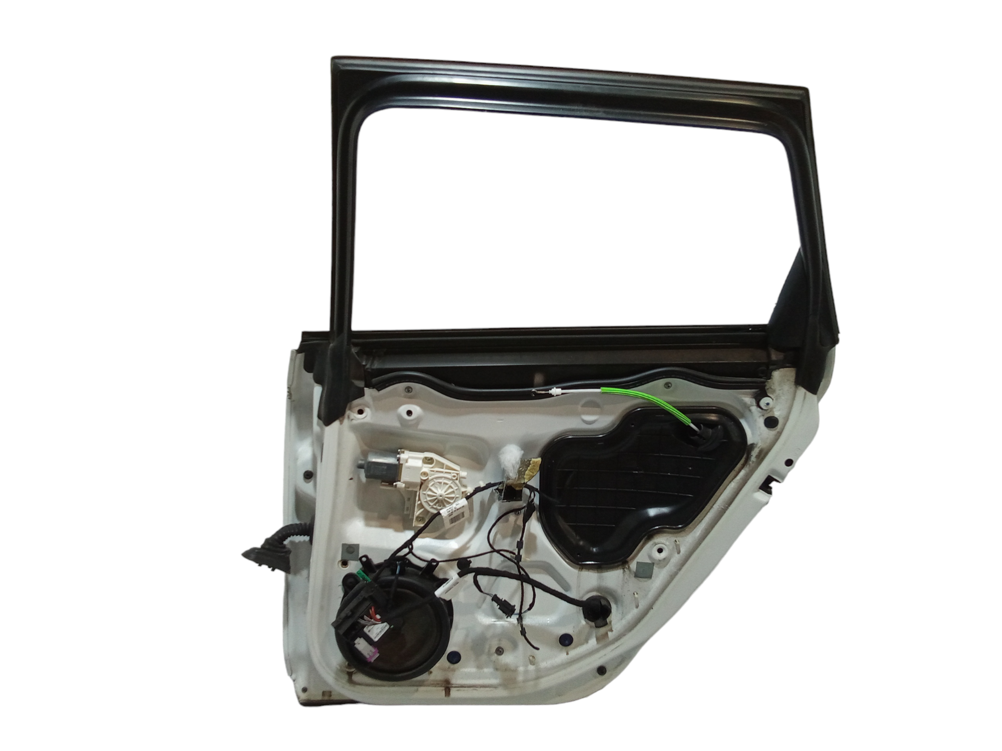 Portiera Posteriore Destra per Audi A3 Sportback (8pa) (08>12) (2008 - 2012)