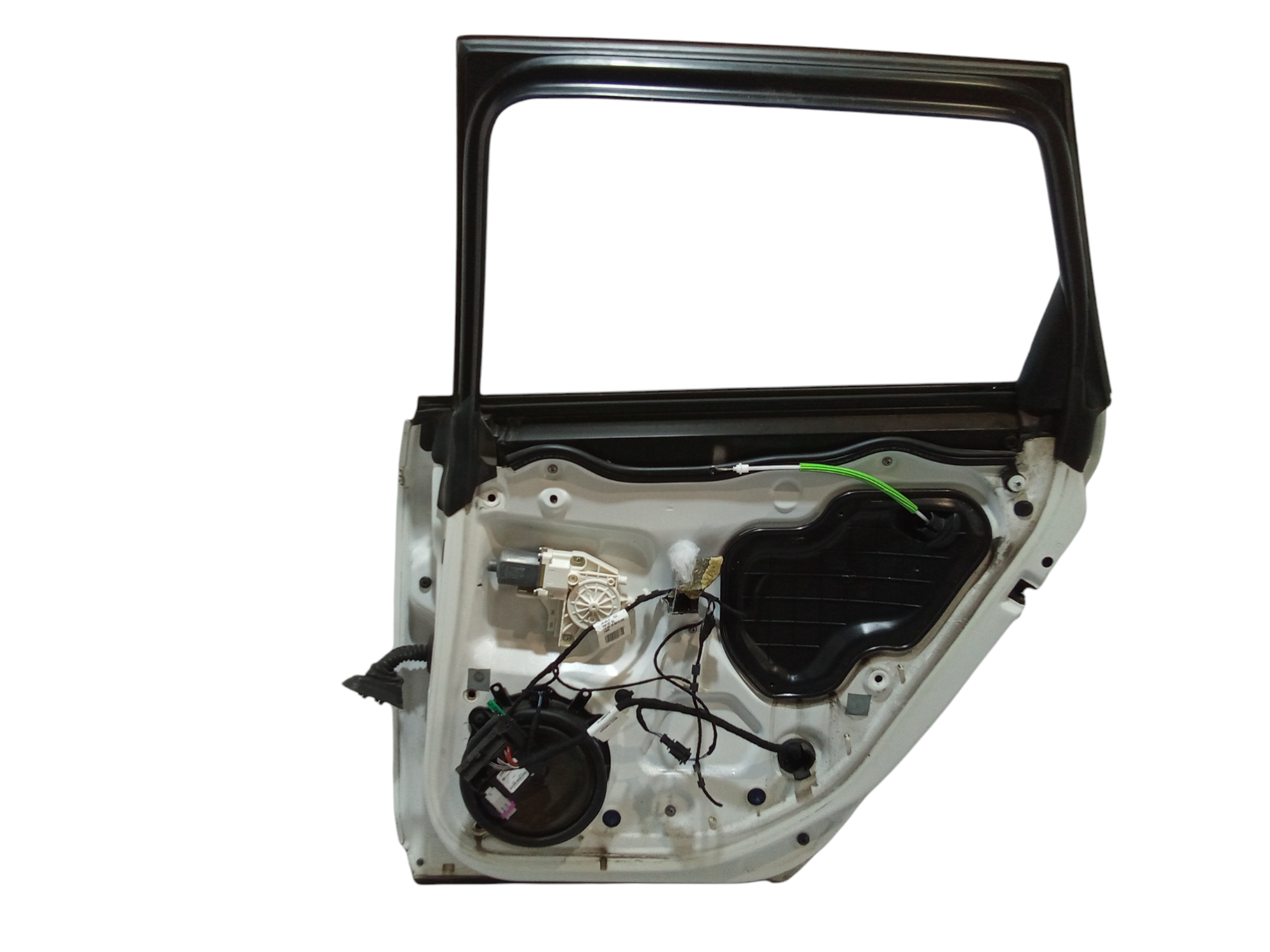 Portiera Posteriore Destra per Audi A3 Sportback (8pa) (08>12) (2008 - 2012)