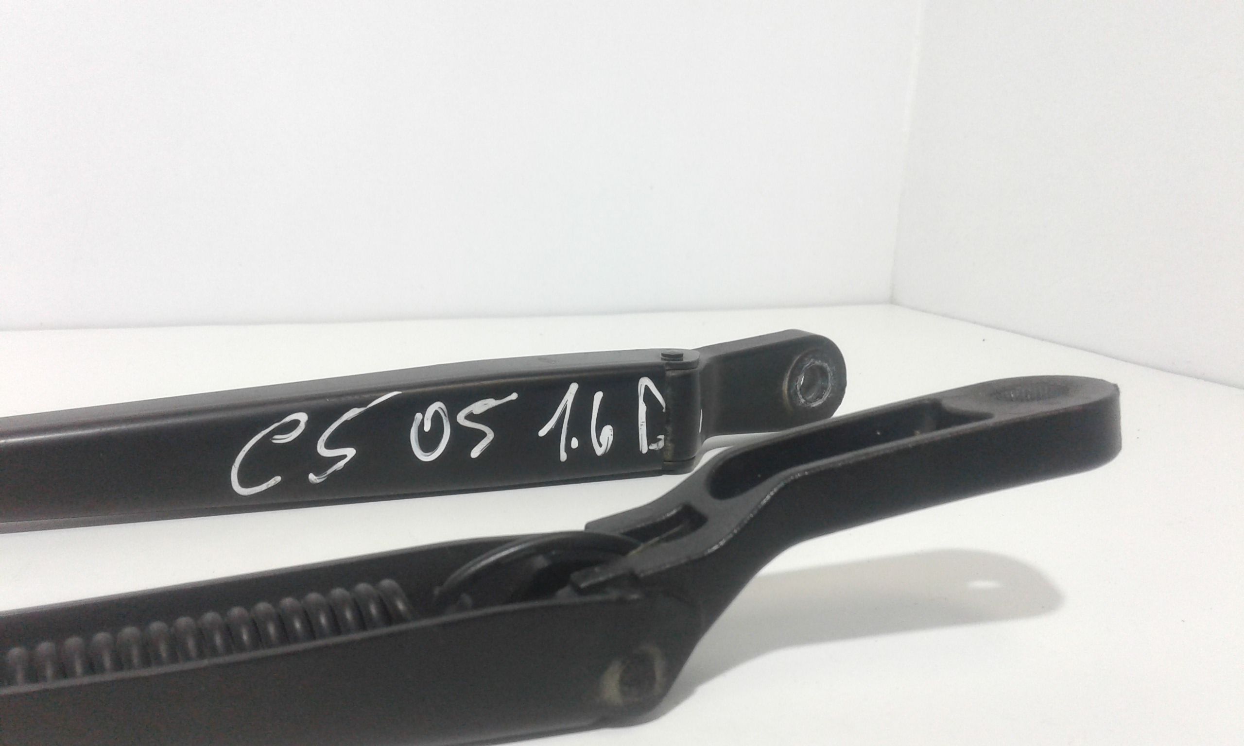 Bracci Tergi ant. CITROEN C5 Berlina 2 Serie