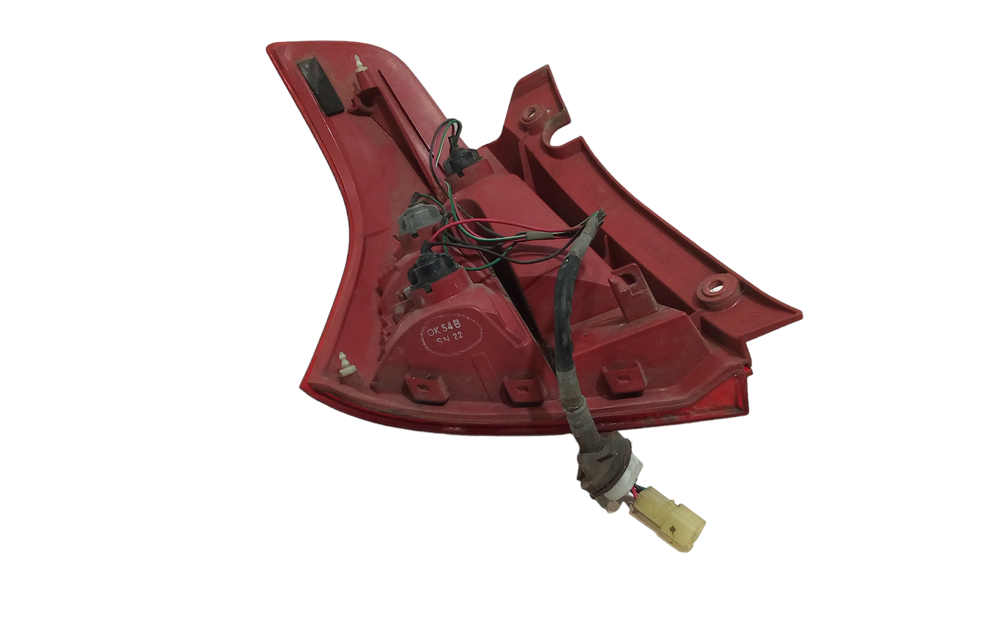 Stop fanale posteriore Destro Passeggero per Suzuki Swift 4 Serie (04>10) (2004 - 2010)