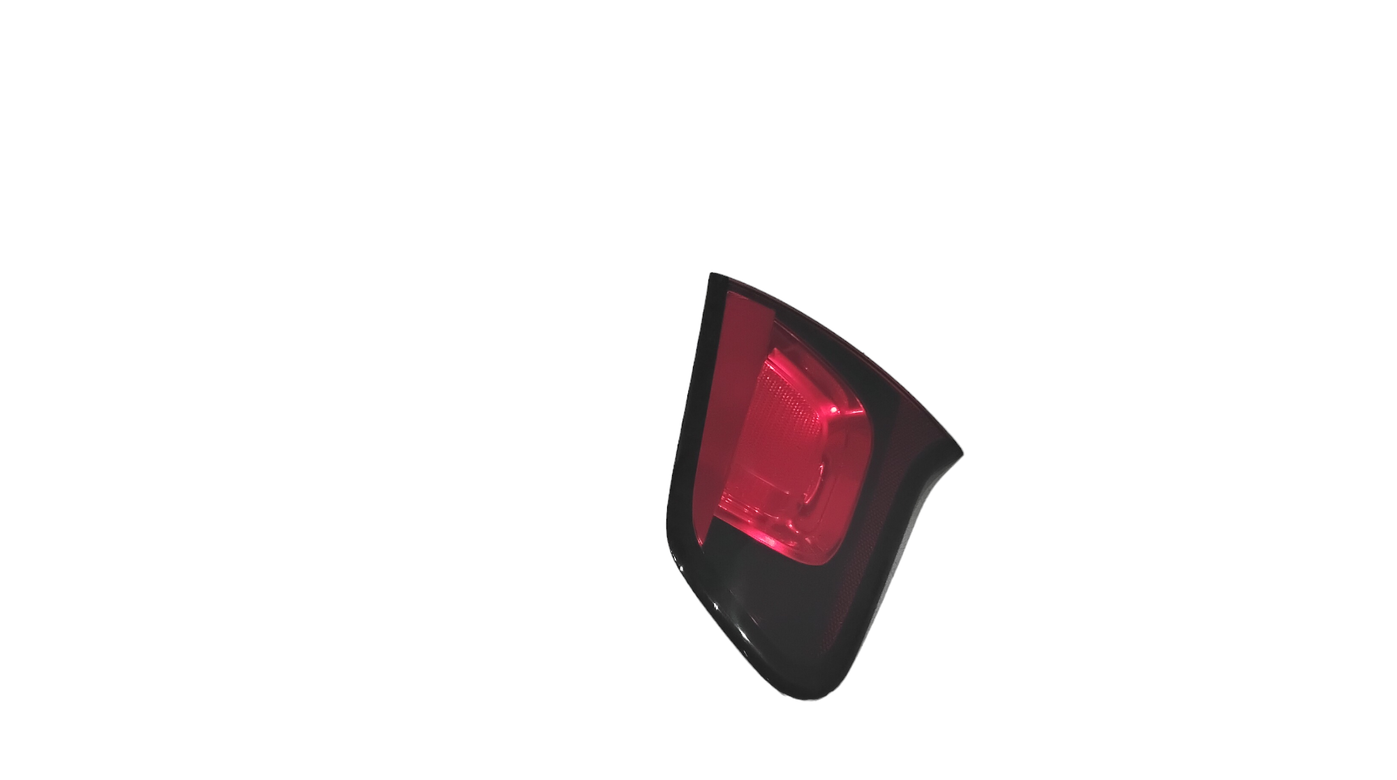 Stop Posteriore Destro Integrato nel Portello per Citroen C3 Serie (2009 - 2015)