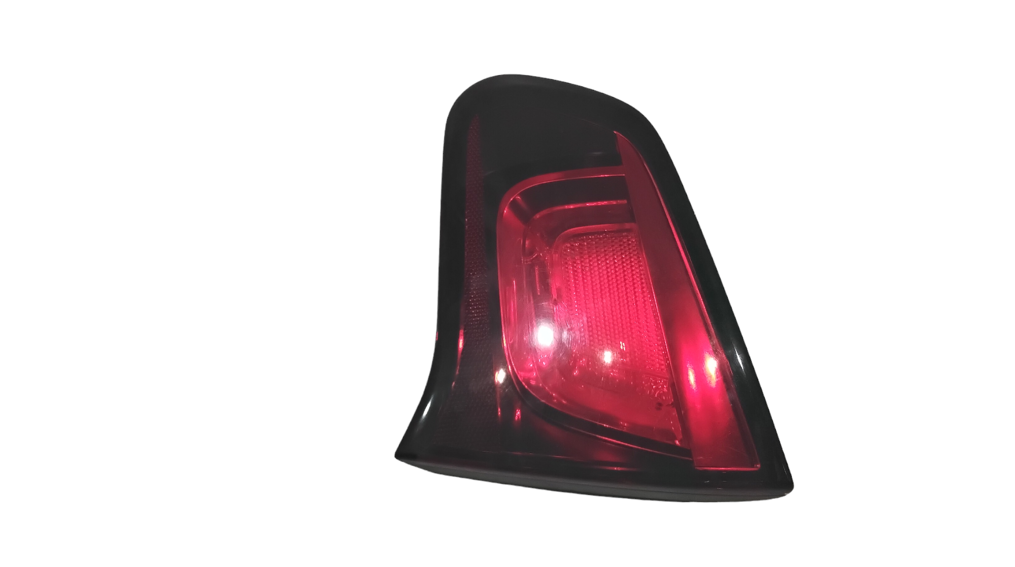 Stop Posteriore Destro Integrato nel Portello per Citroen C3 Serie (2009 - 2015)