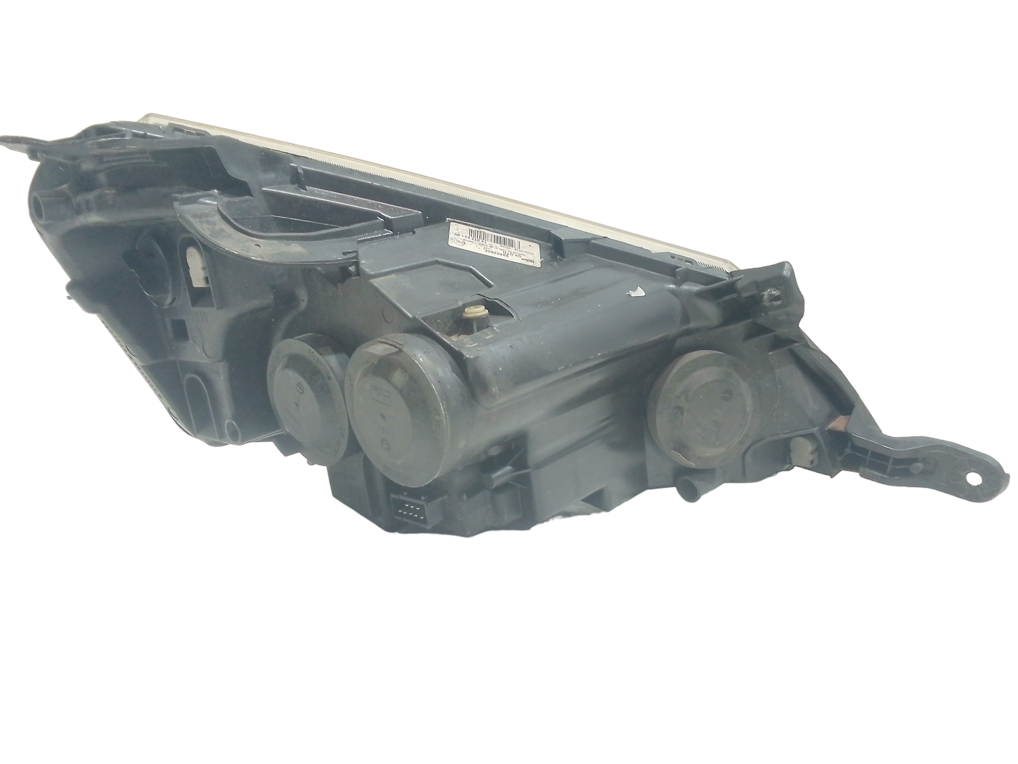 Faro anteriore Sinistro Guida per Peugeot Expert 3 Serie (2007 - In produzione)