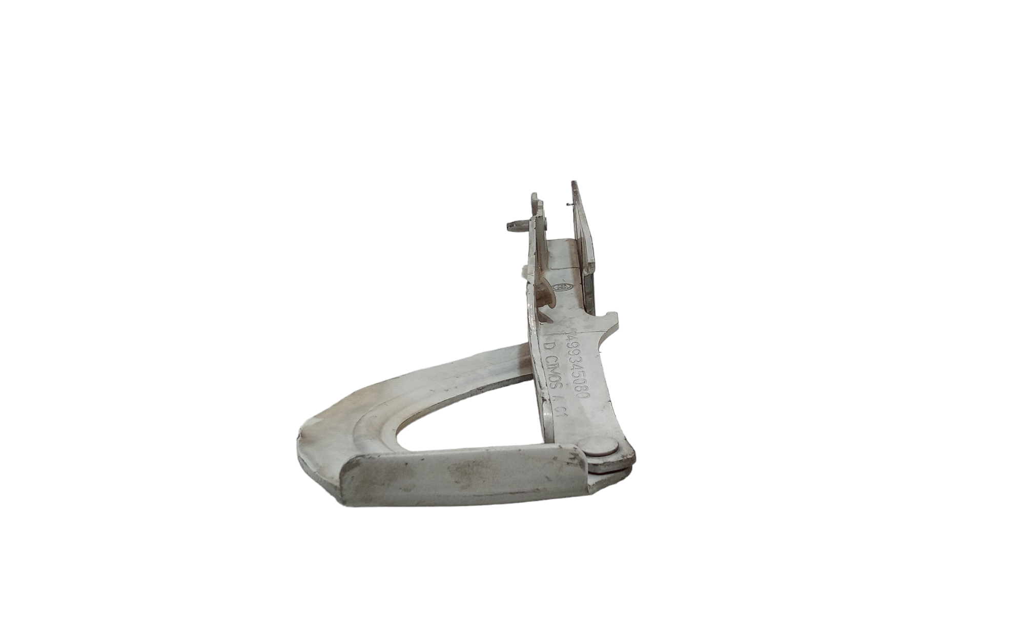 Cerniera cofano anteriore DX per Fiat Scudo 3 Serie (2007 - In produzione)