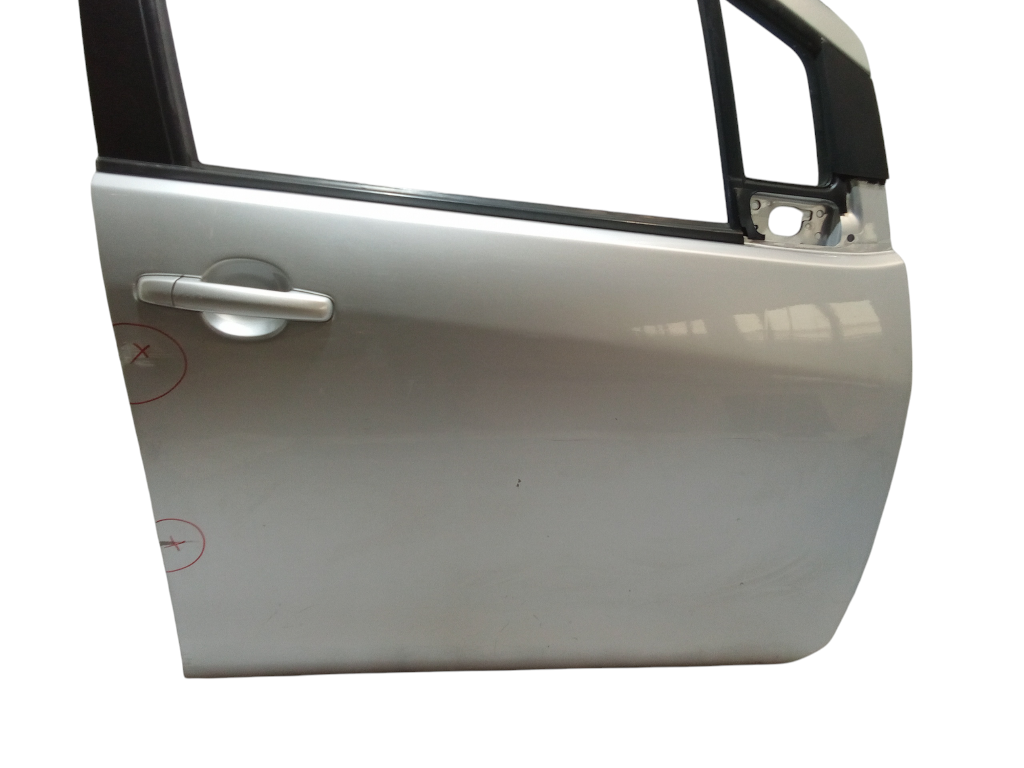 Portiera anteriore Destra per Opel Agila B (2008 - In produzione)