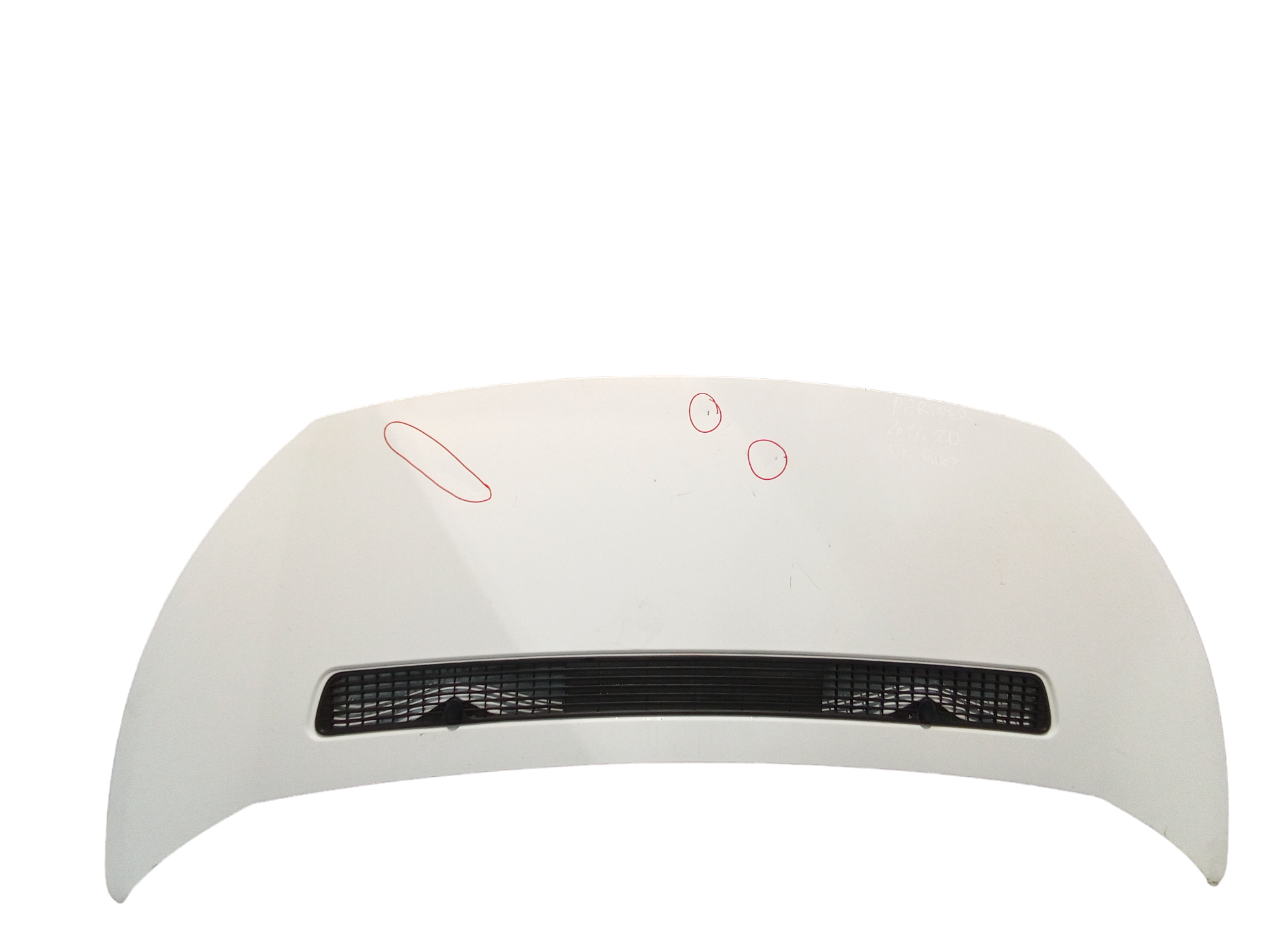 Cofano Anteriore per Peugeot Expert 3 Serie (2007 - In produzione)