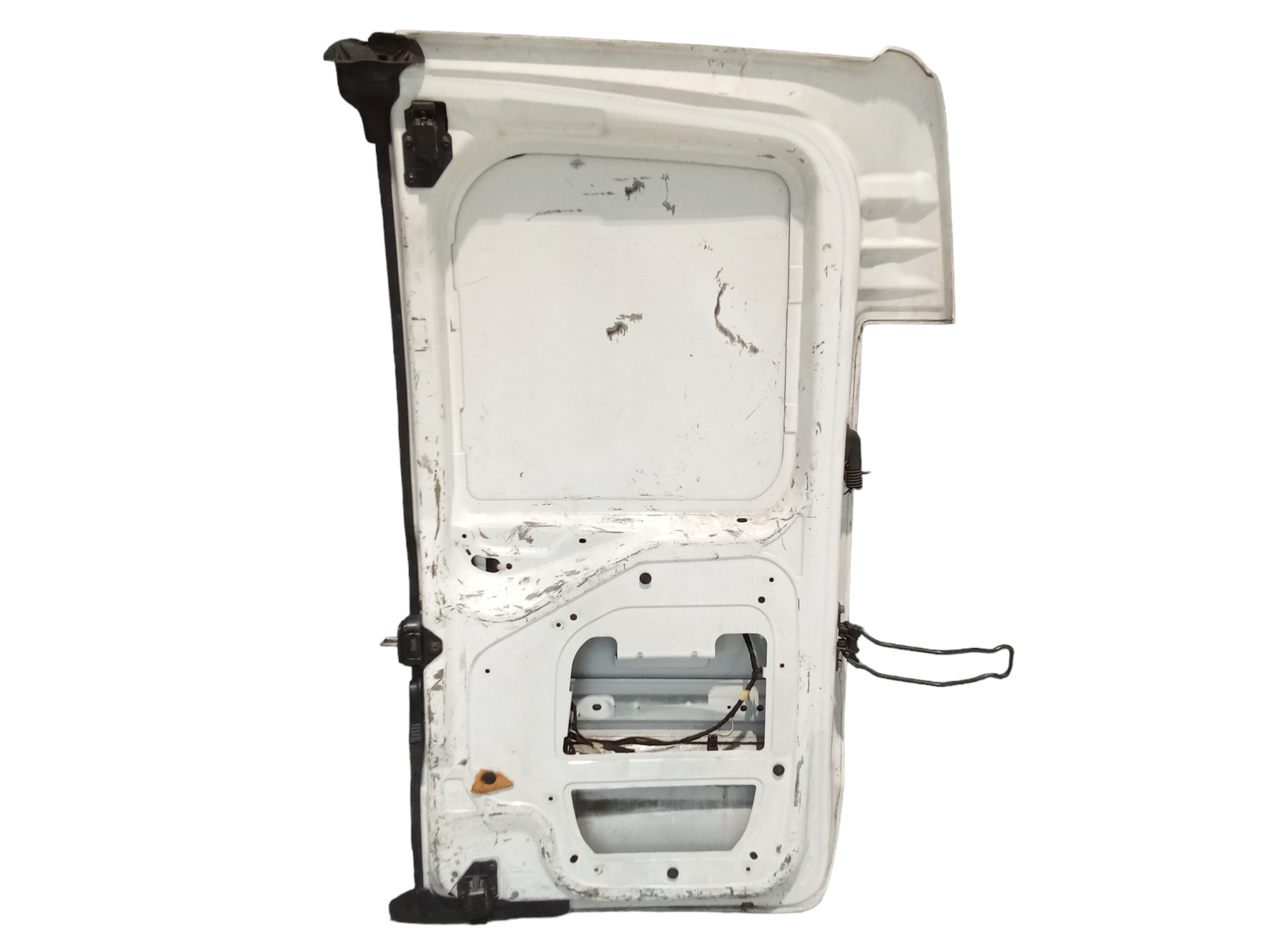 Porta carico posteriore a battente SX lato guida Non vetrata per Peugeot Expert 3 Serie (2007 - In produzione)