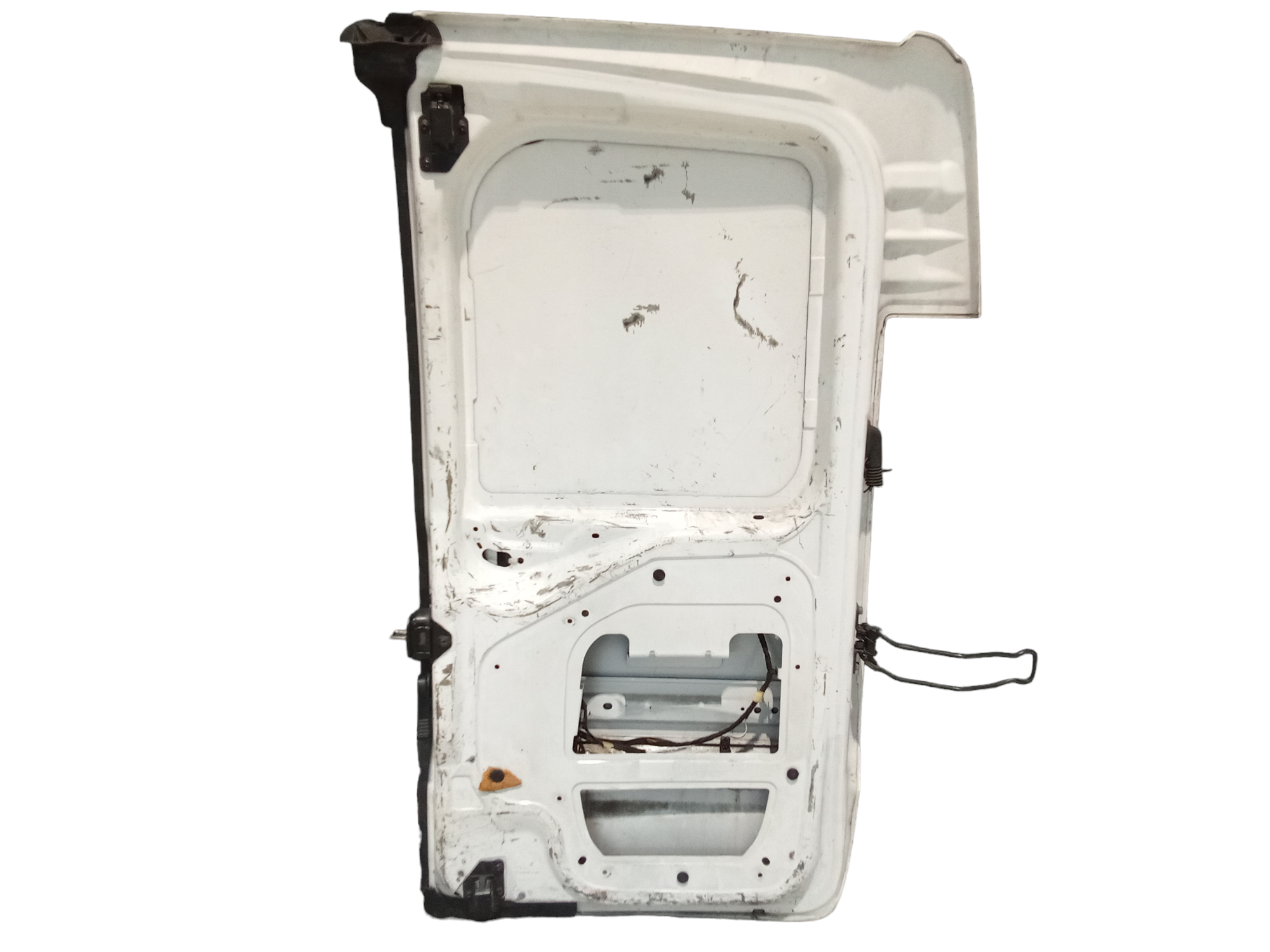 Porta carico posteriore a battente SX lato guida Non vetrata per Peugeot Expert 3 Serie (2007 - In produzione)