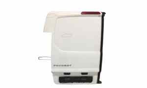 Porta carico posteriore a battente SX lato guida Non vetrata per Peugeot Expert 3 Serie (2007 - In produzione)